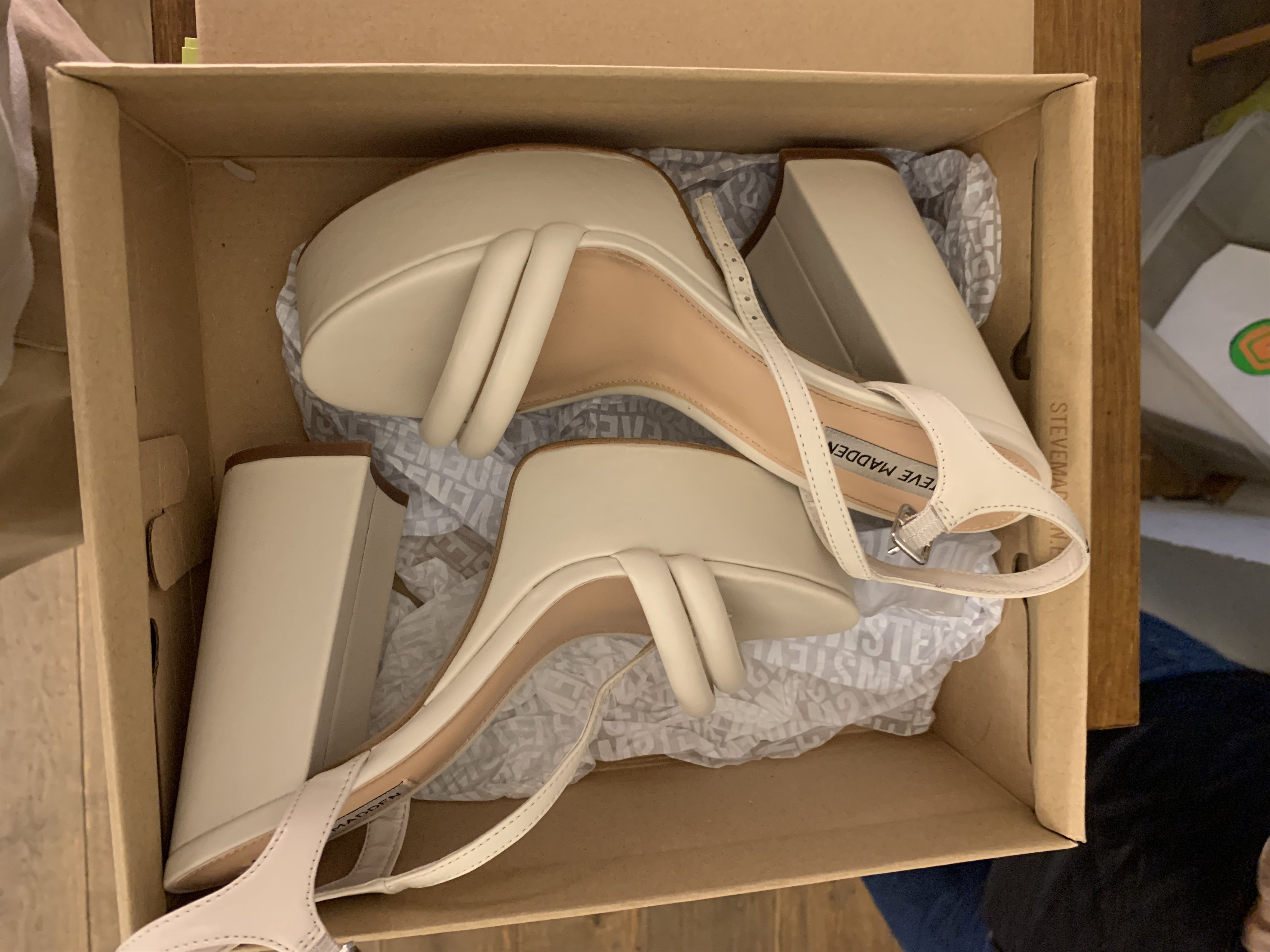 Steve Madden Steve Madden Tille platform heels Size US 10 / IT 40 - 4 Thumbnail