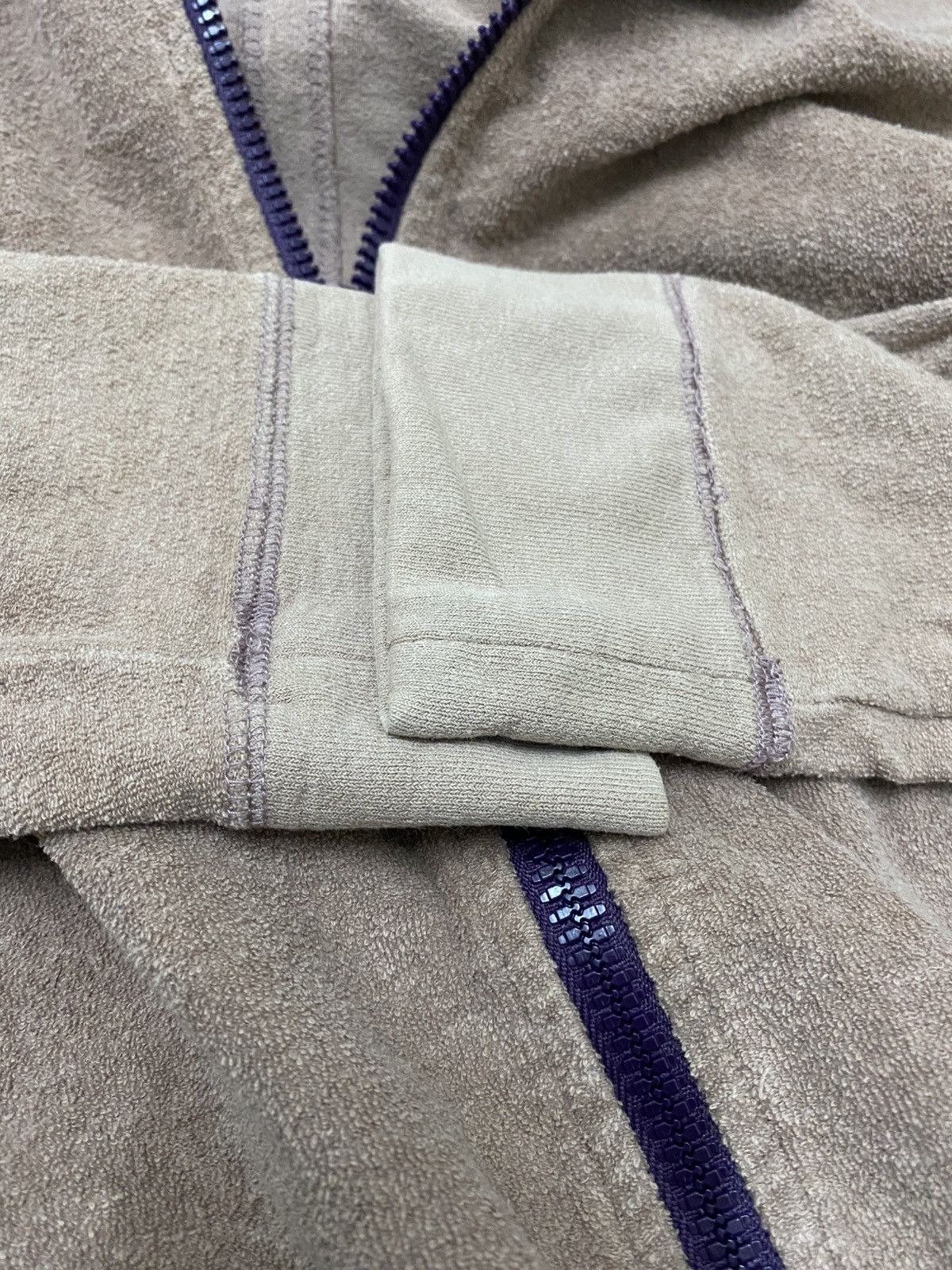 RIPVANWINKLE Vintage Ripvanwinkle Cotton Zipper Jacket Design Size US M / EU 48-50 / 2 - 4 Thumbnail