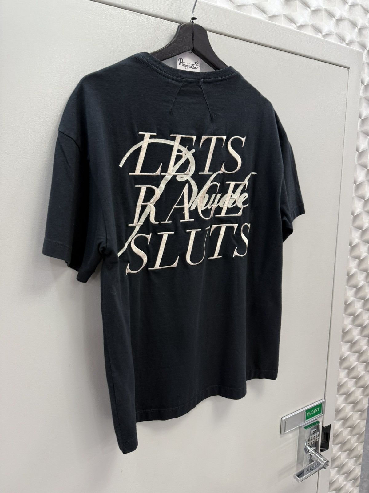 Rhude Rhude Lets Rage T-Shirt Size US XS / EU 42 / 0 - 5 Thumbnail