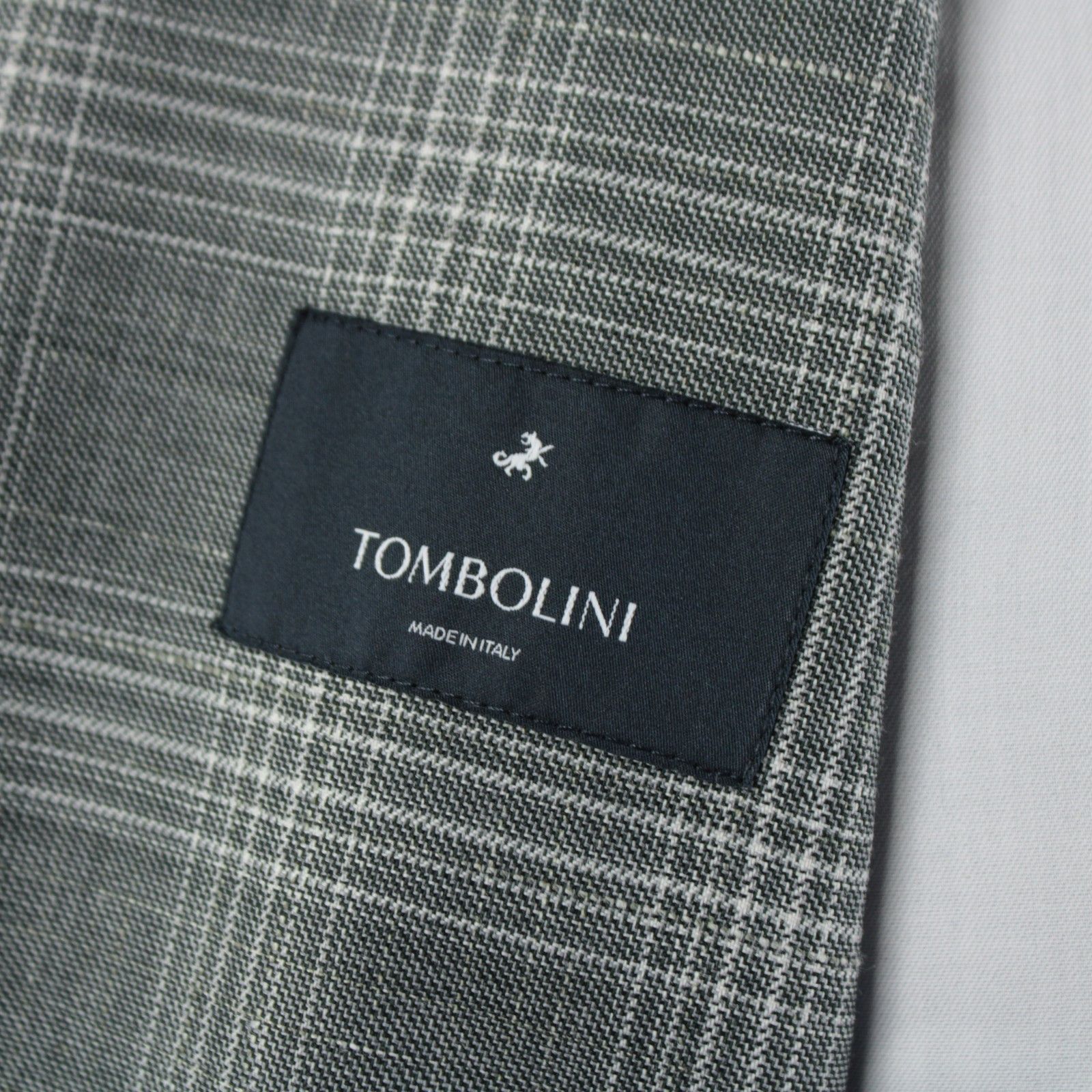 Tombolini New with tags Sport Coat Size 40 Regular US in Gra