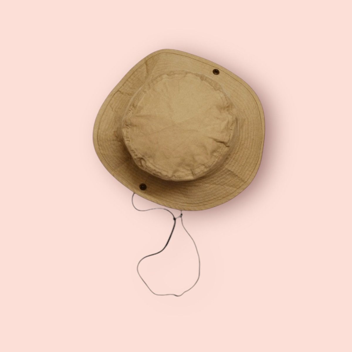 Brooklyn Clothing × Edwin VINTAGE EDWIN BROOKLYN STYLE BUCKET HAT Size ONE SIZE - 13 Thumbnail