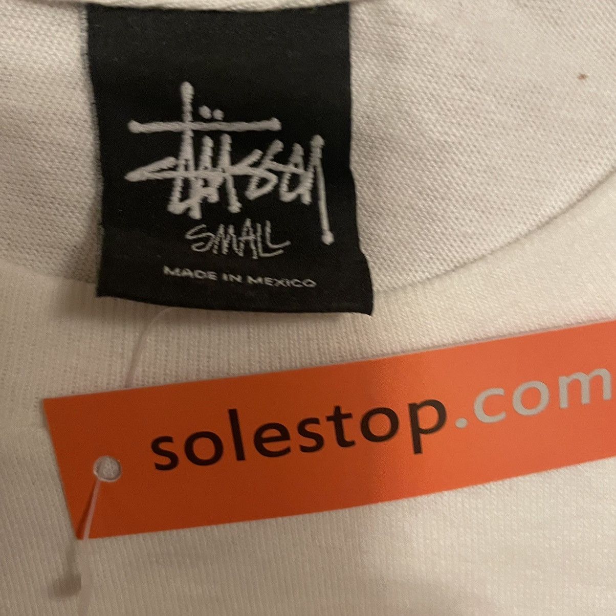 Stussy j dilla x stussy donuts tee Size US M / EU 48-50 / 2 - 5 Thumbnail