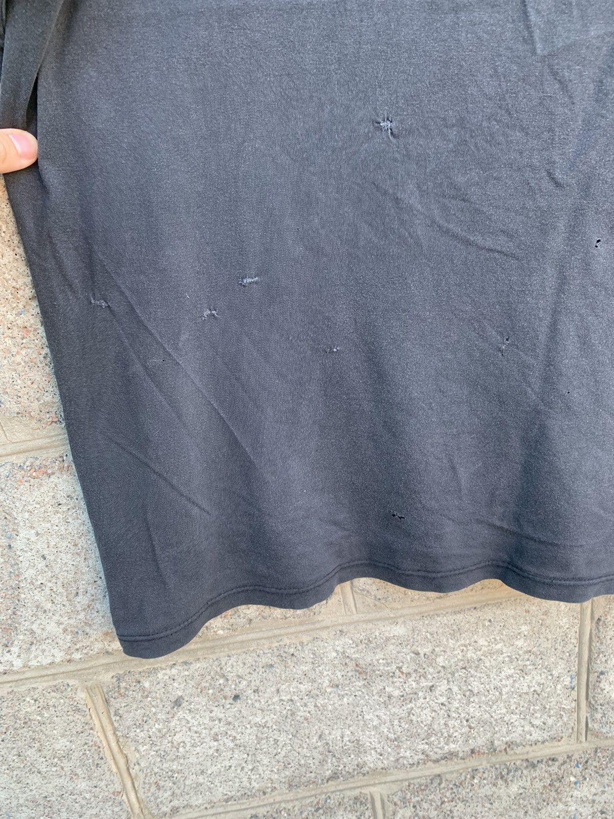 Band Tees × Vintage Star Trek Geordi Tee T Shirt 1995 Vintage Movie Size US XL / EU 56 / 4 - 13 Thumbnail