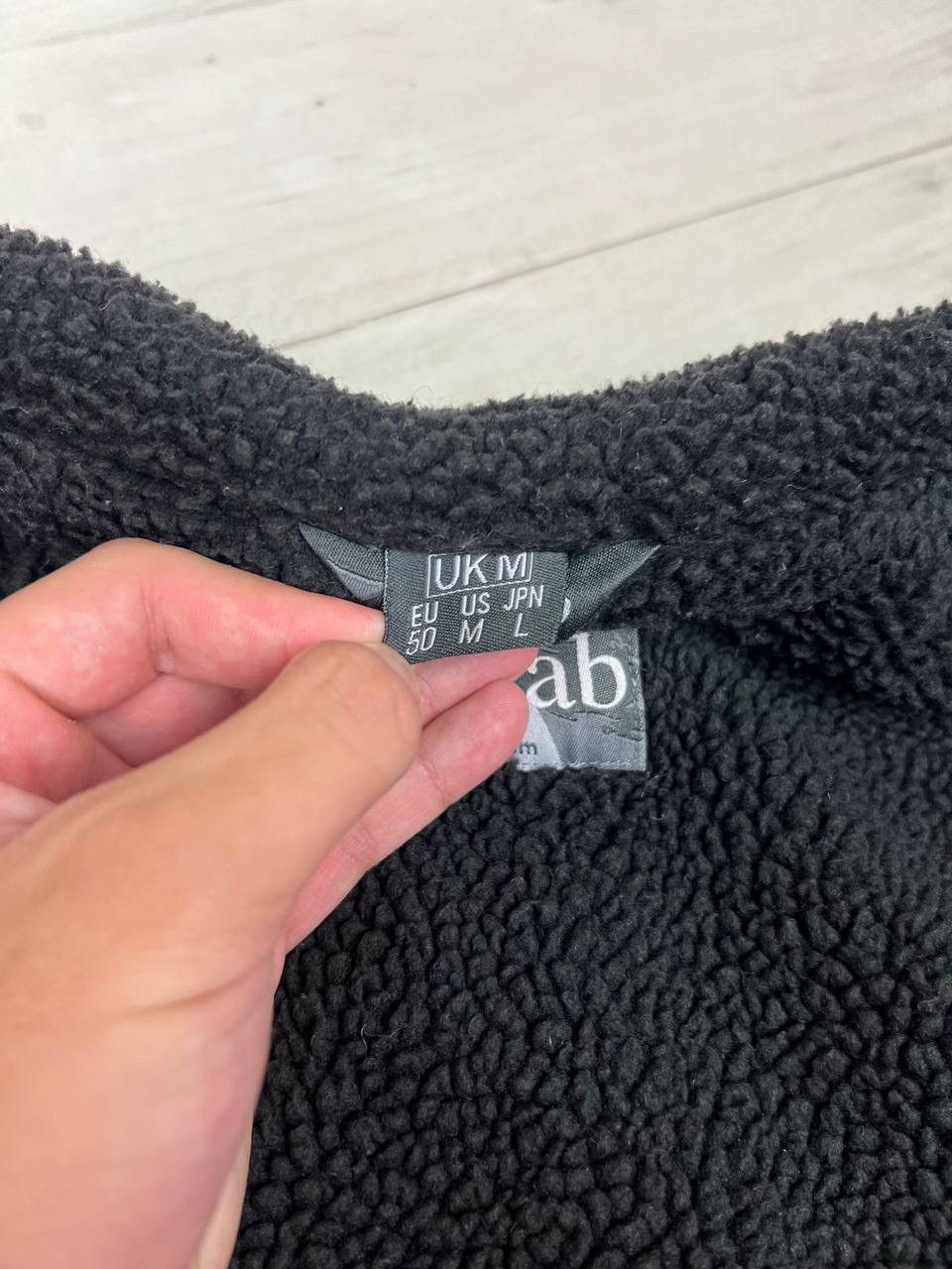 Rab Vintage Rab Double Pile Jacket Size US M / EU 48-50 / 2 - 19 Thumbnail