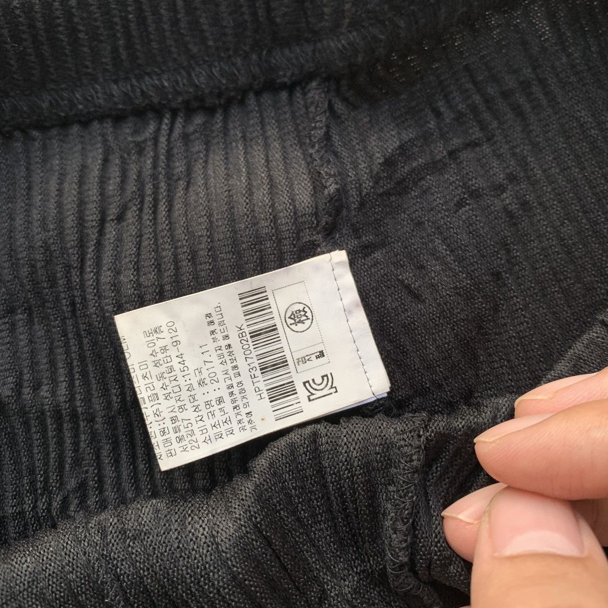 Japanese Brand Japanese Brand Issey Miyake Style Pleatsme Pleats Pants Size US 30 / EU 46 - 11 Thumbnail