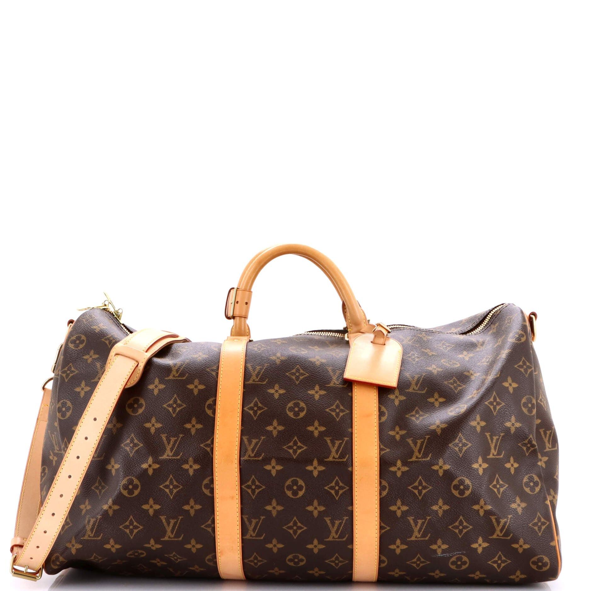 Louis Vuitton Keepall Bandouliere Bag Size ONE SIZE - 1 Thumbnail
