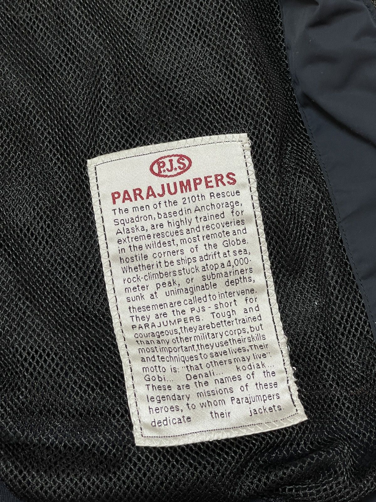 Parajumpers Parajumpers Multipocket Masterpiece Zip Up Bomber Jacket Size US L / EU 52-54 / 3 - 21 Thumbnail