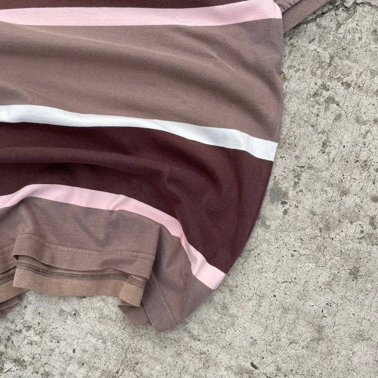 Bench Vintage Trend Striped Polo Bench Size L Grunge Avantgarde Size US L / EU 52-54 / 3 - 11 Thumbnail