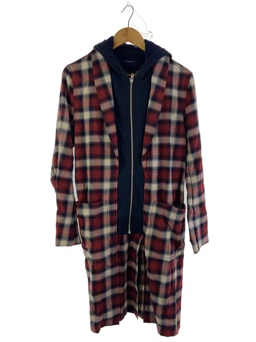 Undercover SS17 Layered Gown Zip Hoodie Size US M / EU 48-50 / 2 - 1 Thumbnail