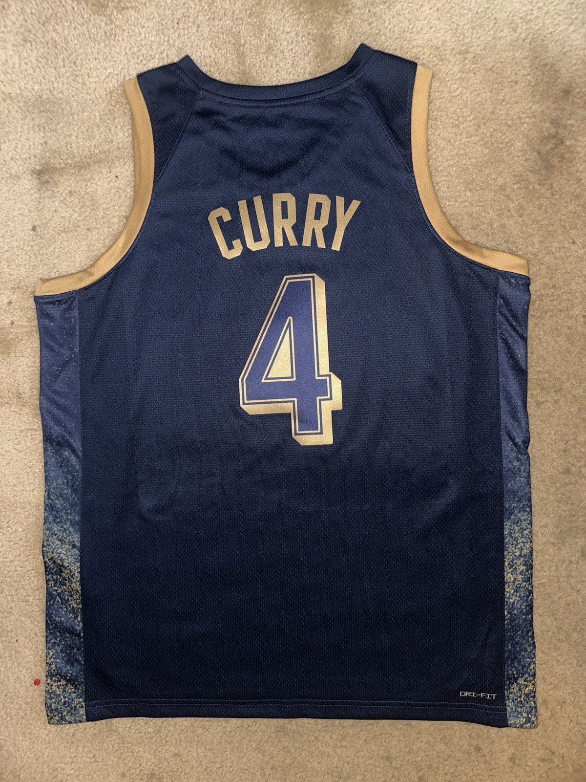 Nike 50th Anniversary Team USA Stephen Curry Jersey Sz XL Size US XL / EU 56 / 4 - 6 Thumbnail