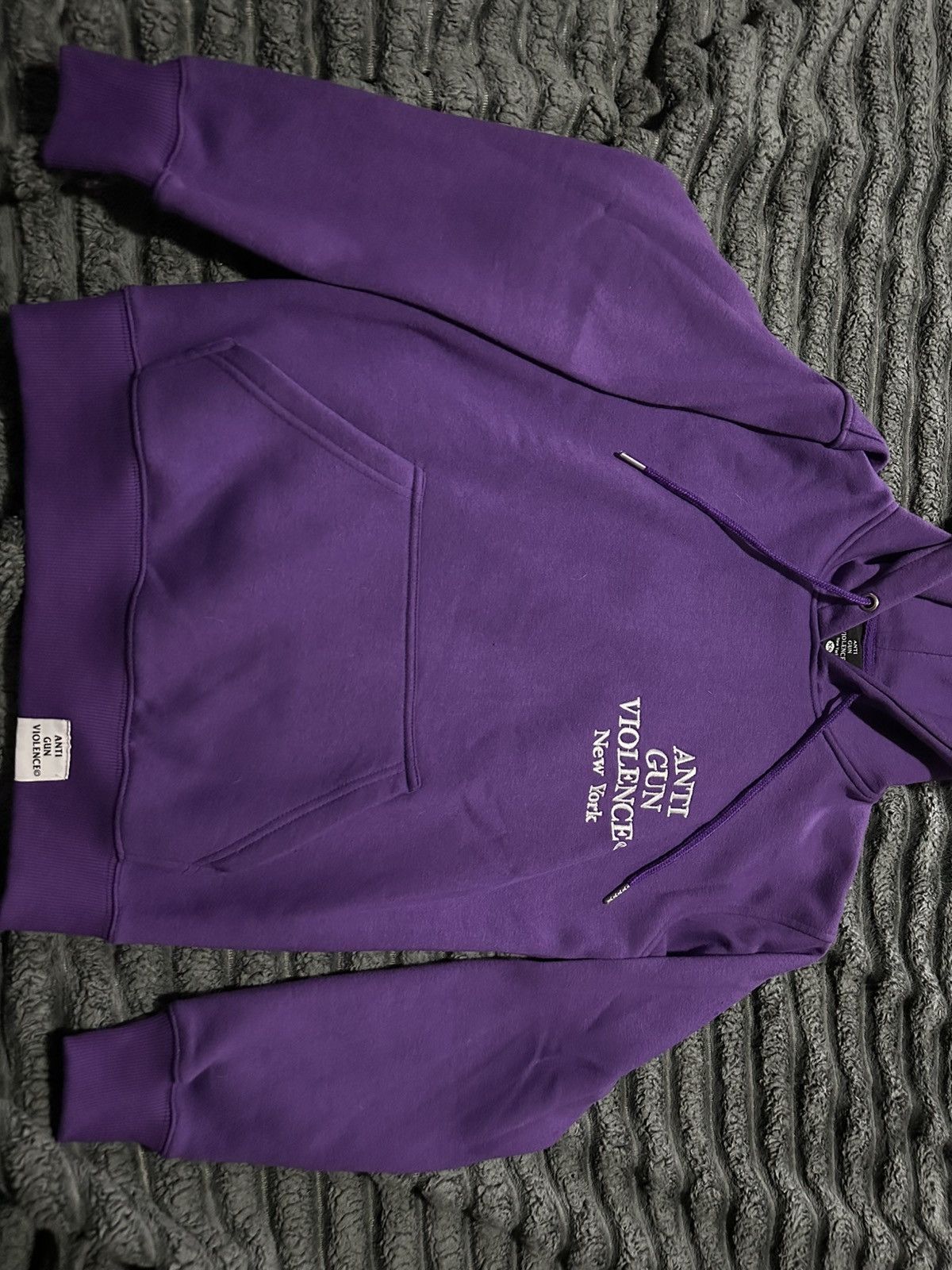 Other Original Anti Gun Violence Hoodie Size XS / US 0-2 / IT 36-38 - 1 Thumbnail