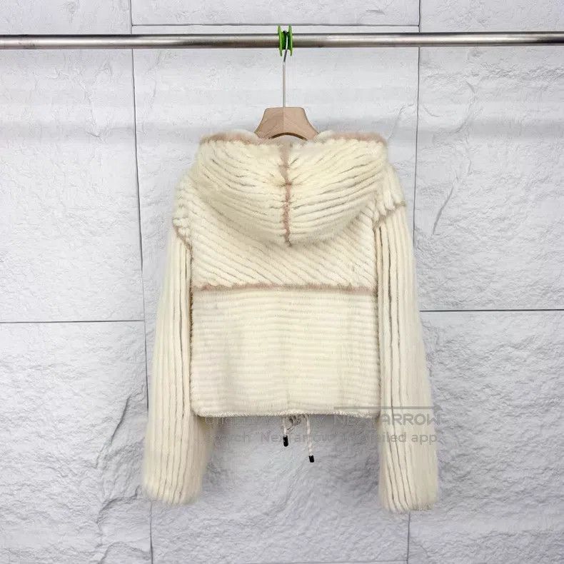 Fendi Fendi Beige Double Sided Jacket Size XS / US 0-2 / IT 36-38 - 2 Thumbnail