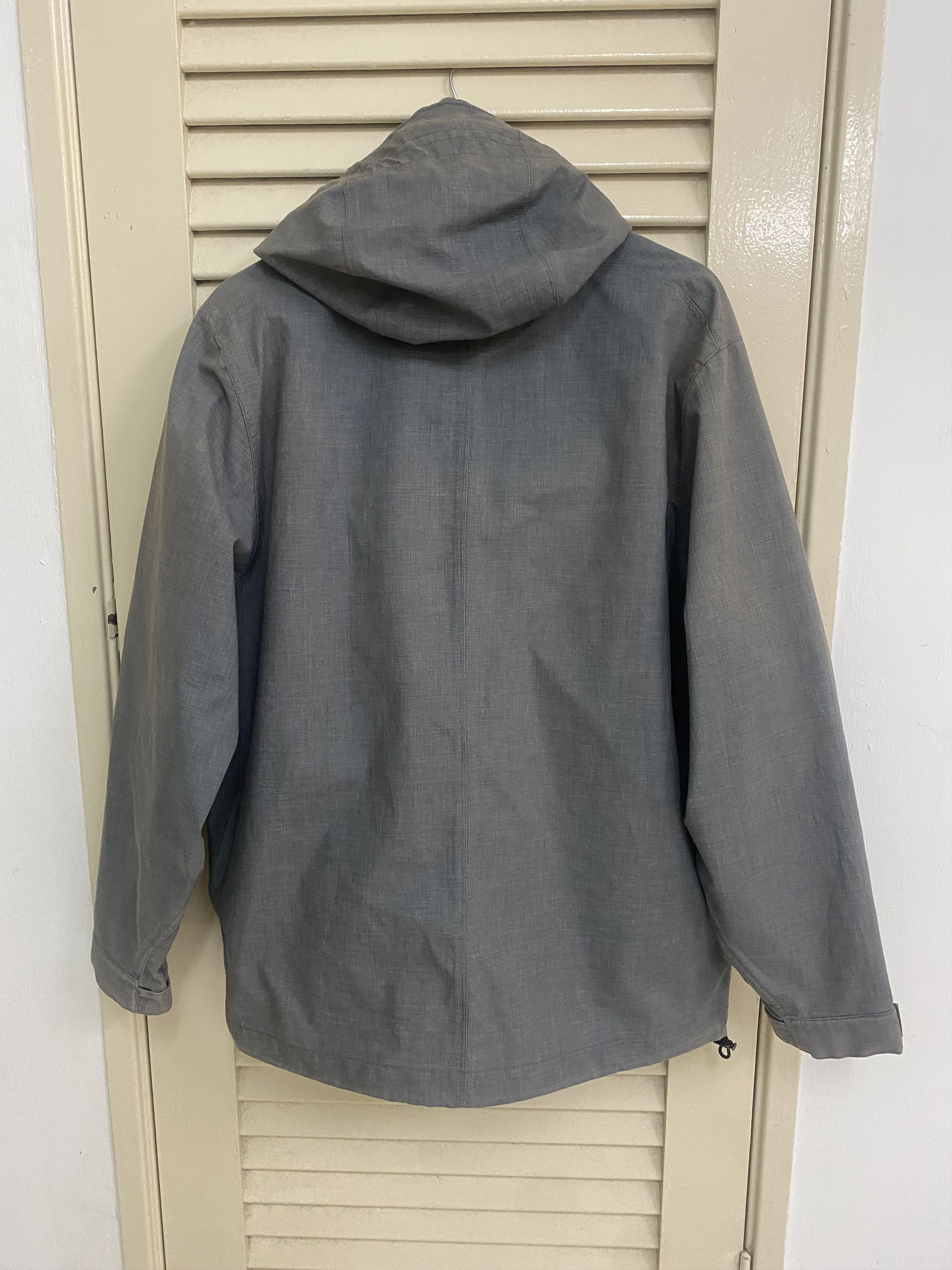 AMI Distressed Sun Faded Ami Field Jacket Water Repellent Size US L / EU 52-54 / 3 - 2 Thumbnail