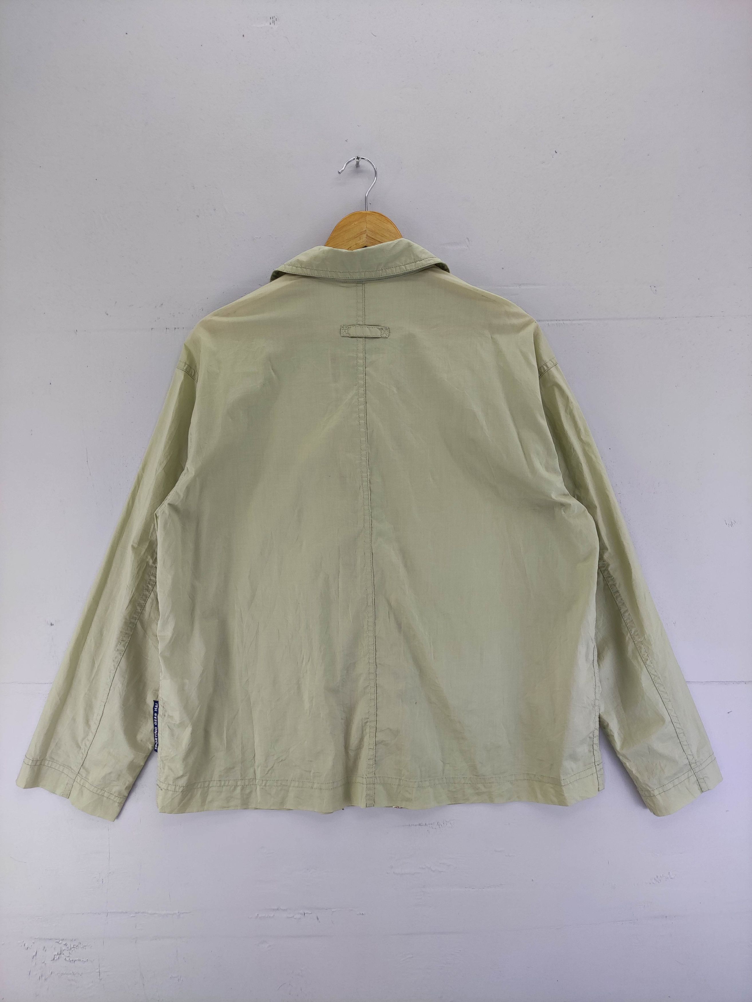 Hai Sporting Gear Vintage Hai Sporting Gear By Issey Miyake Jacket Size US L / EU 52-54 / 3 - 8 Thumbnail