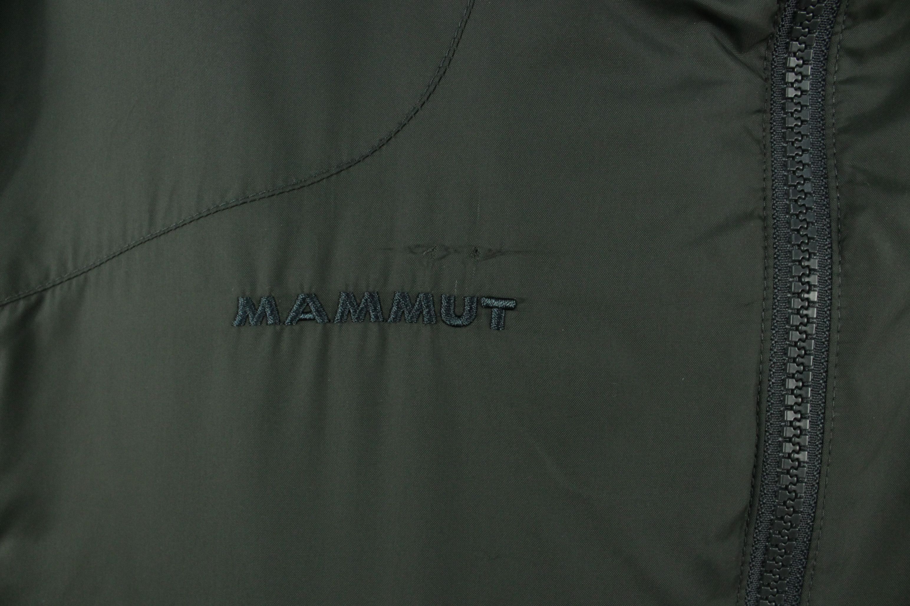 Mammut Mammut Ayako 4-S Padded Zip Lining Jacket Men's Size US XL / EU 56 / 4 - 6 Thumbnail