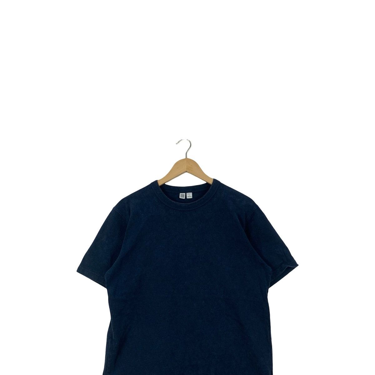 Lemaire LEMAIRE x UNIQLO COLLECTION Minimalist Design Plain Polo Tee Size US L / EU 52-54 / 3 - 2 Thumbnail