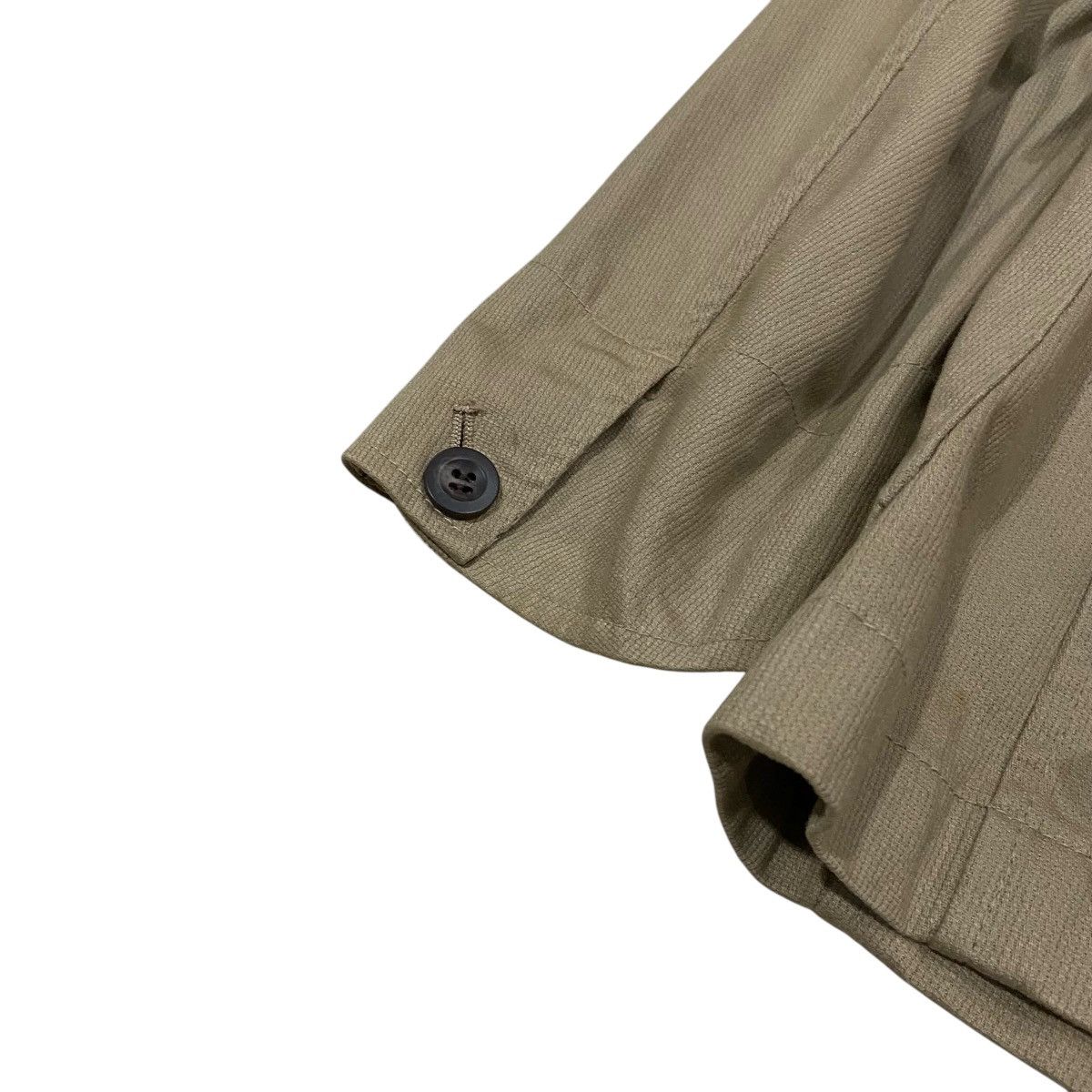 PPFM VINTAGE PPFM BEIGE CASUAL COATS JACKET Size US S / EU 44-46 / 1 - 7 Thumbnail