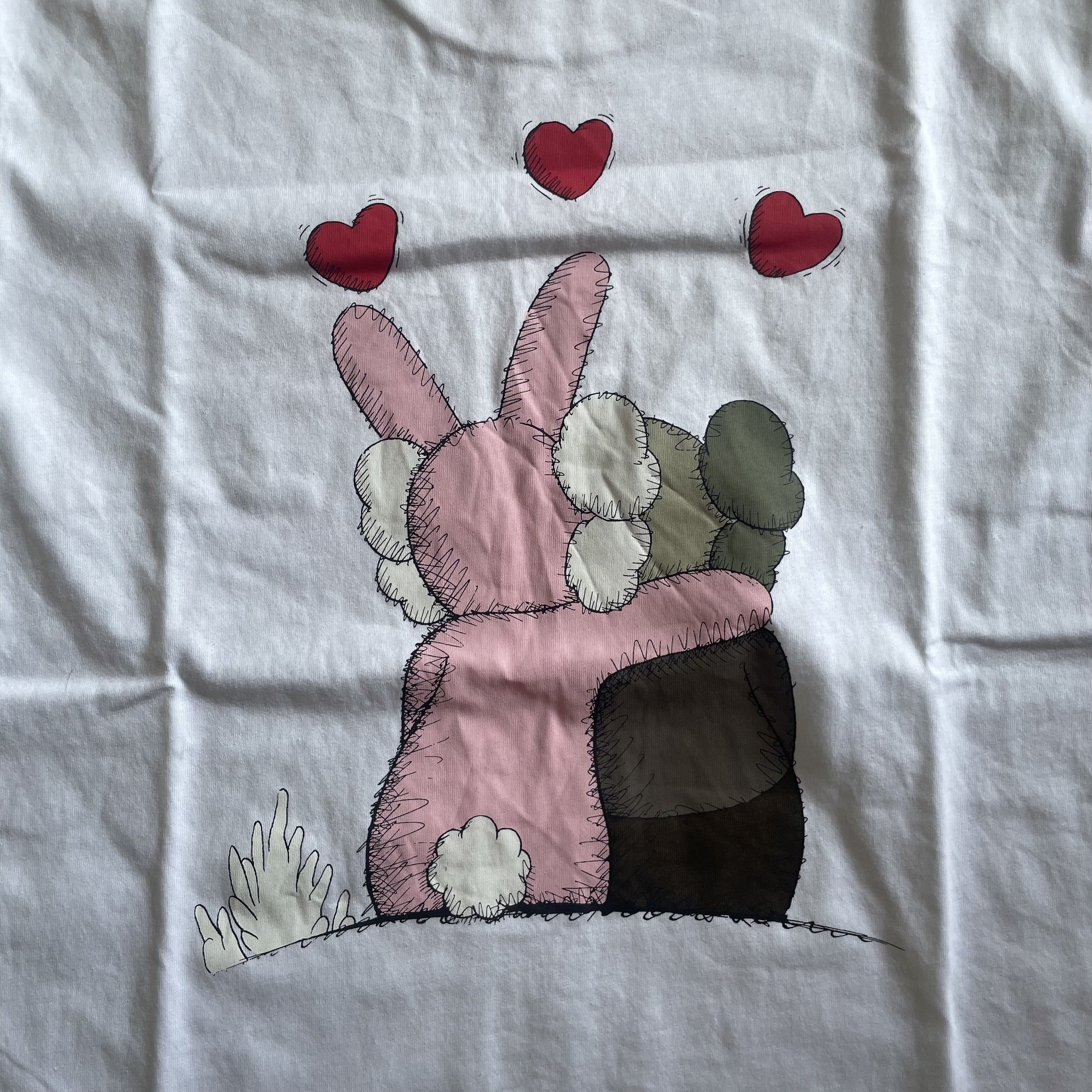 Kaws × Uniqlo Kaws X Uniqlo Warhol Graphic T-shirts Brand new Size US XXL / EU 58 / 5 - 3 Thumbnail
