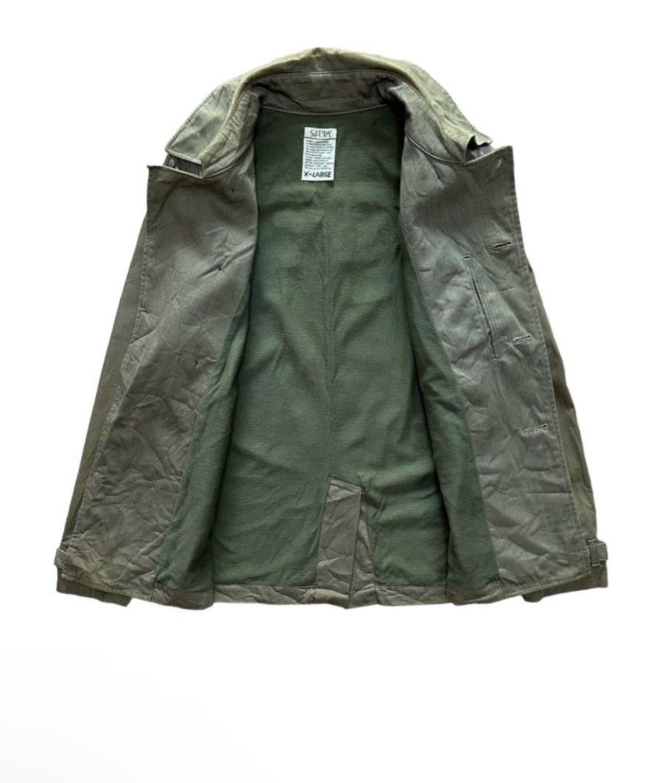 Sifury Sifury Japanese Brand Jacket Size US S / EU 44-46 / 1 - 6 Thumbnail