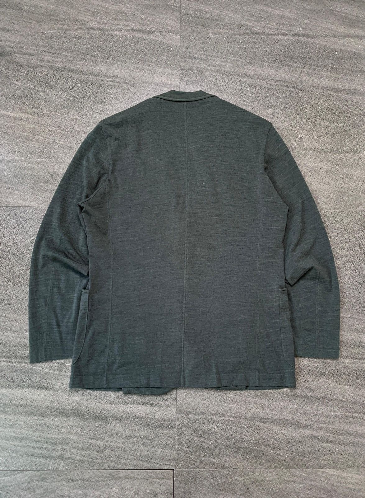 Issey Miyake FREE TAX! Hybrid Cardigan Blazer Jacket Size US M / EU 48-50 / 2 - 6 Thumbnail