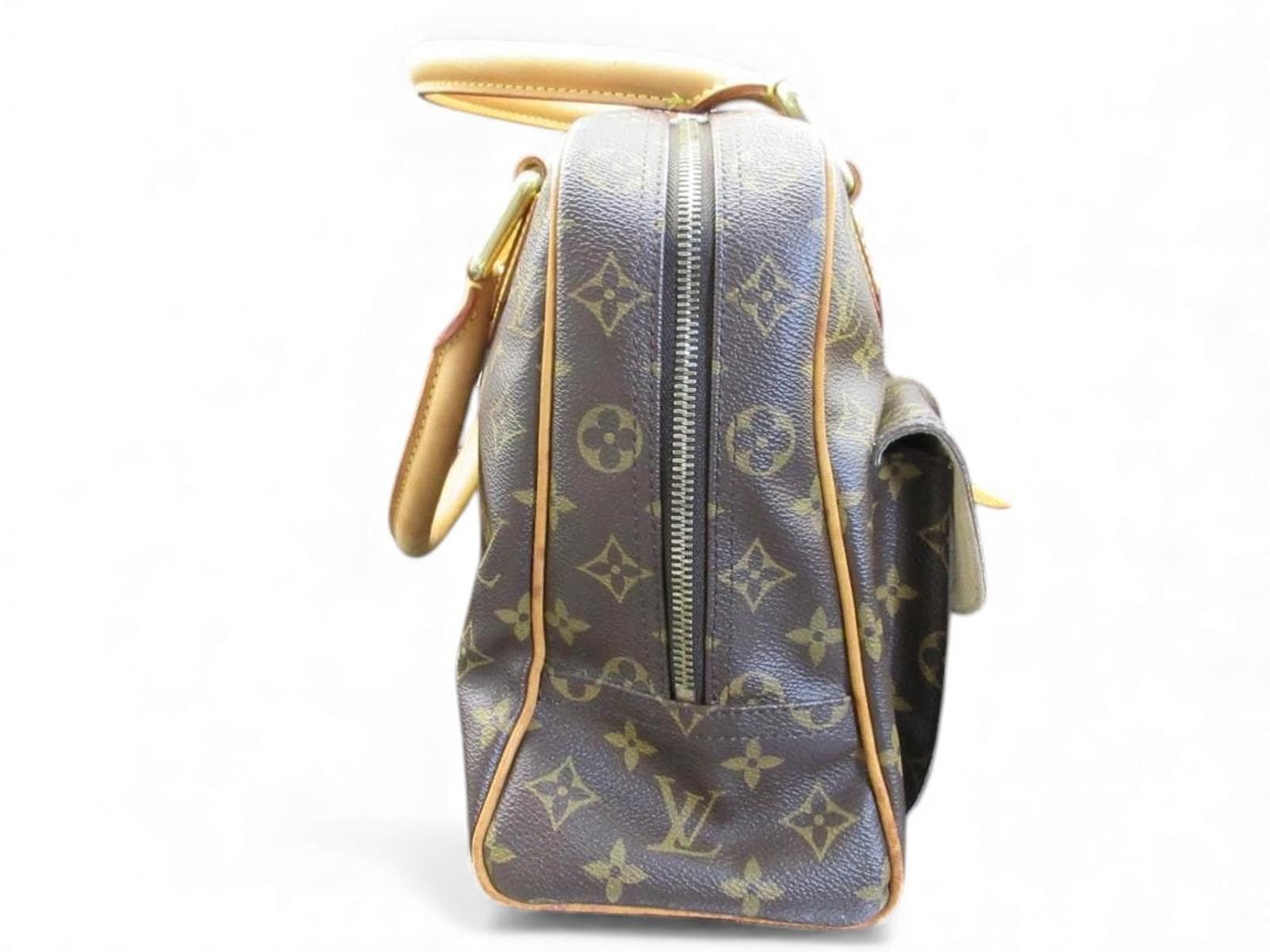 Louis Vuitton Louis Vuitton - Monogram Manhattan Canvas Dual Front Size ONE SIZE - 2 Thumbnail