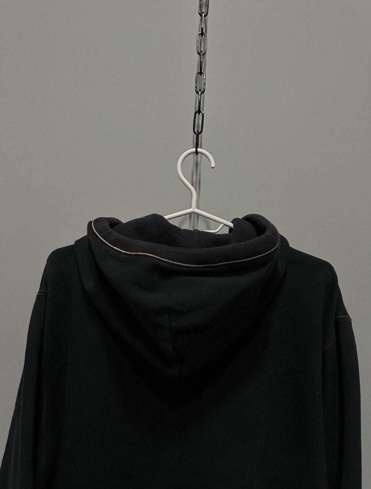 Polo Ralph Lauren Avant Garde Japanese Polo Ralph Lauren Zip Hoodie Y2K 2000s Size US XL / EU 56 / 4 - 12 Thumbnail
