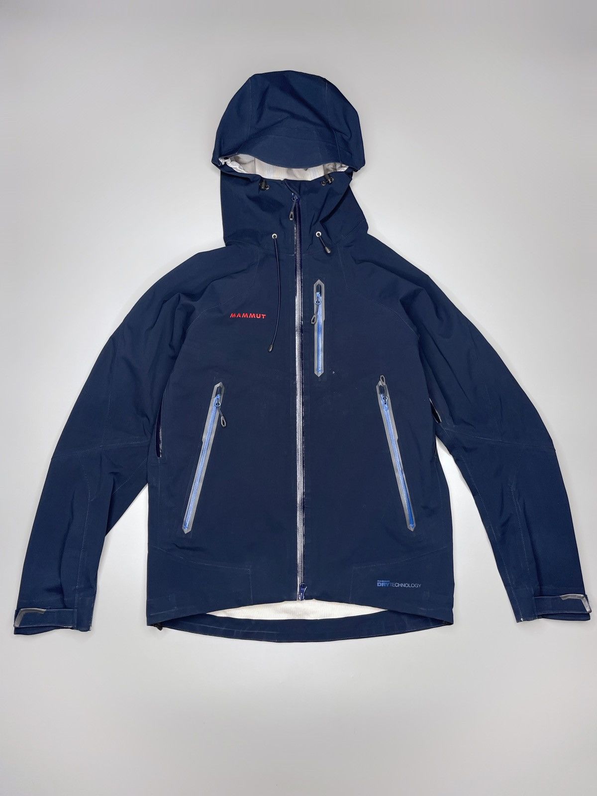 Mammut Mammut Gore-Tex DryTech Jacket Size US S / EU 44-46 / 1 - 3 Thumbnail