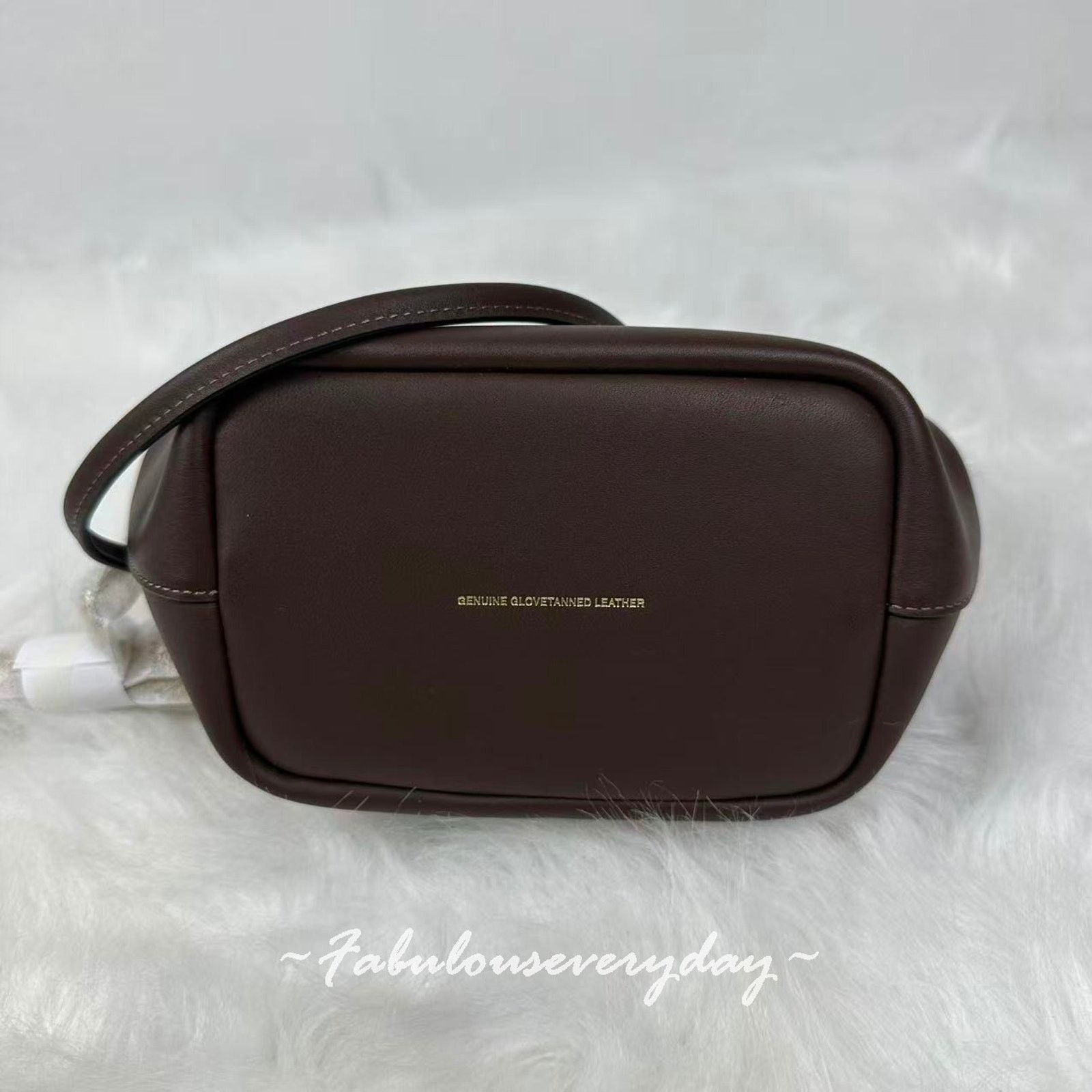 Coach Coach Kisslock Frame Bag 16 Crossbody Leather/Maple CCY28 Size ONE SIZE - 7 Thumbnail