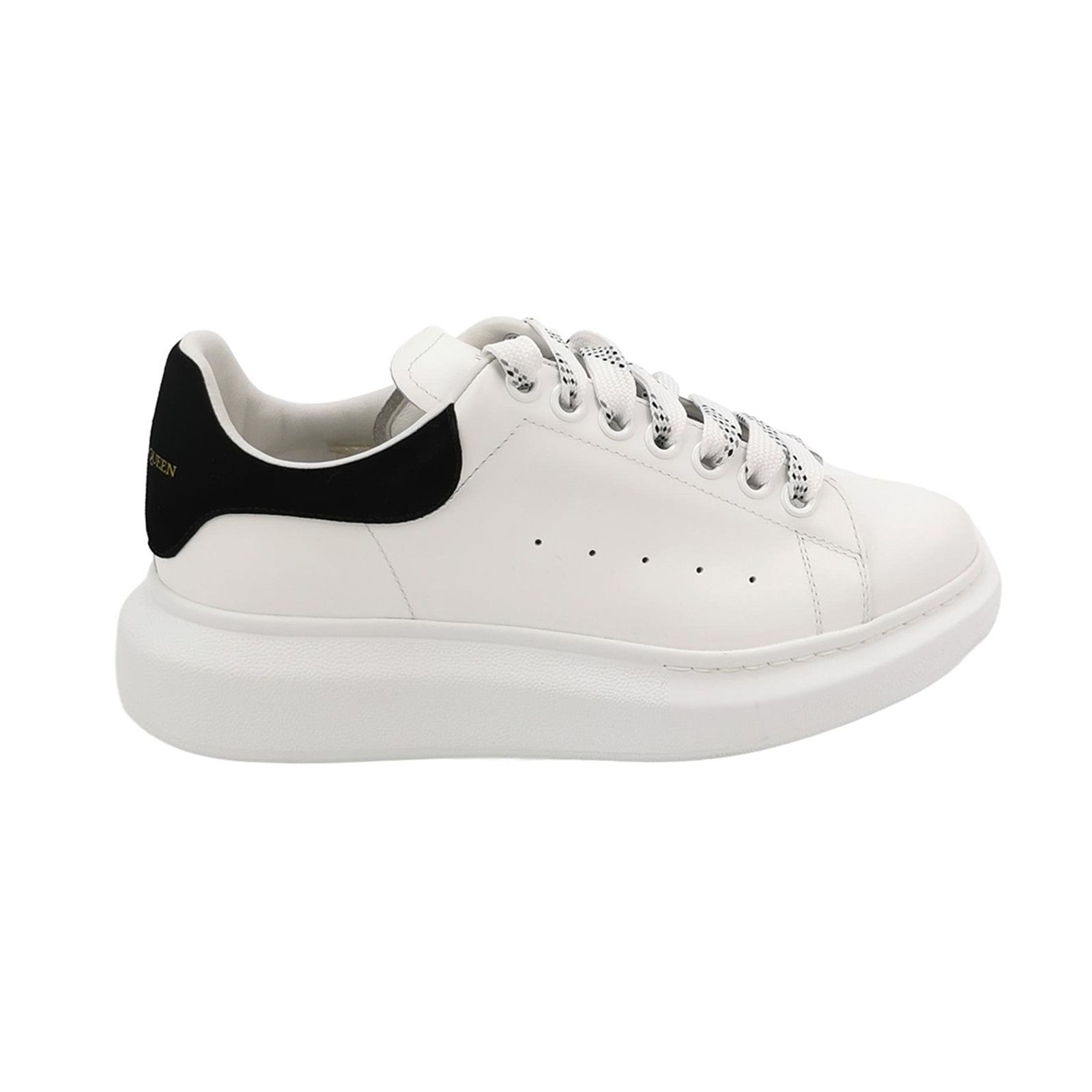 Alexander McQueen Alexander McQueen Women 7 Lowtop Sneakers Size US 7 / IT 37 - 1 Thumbnail