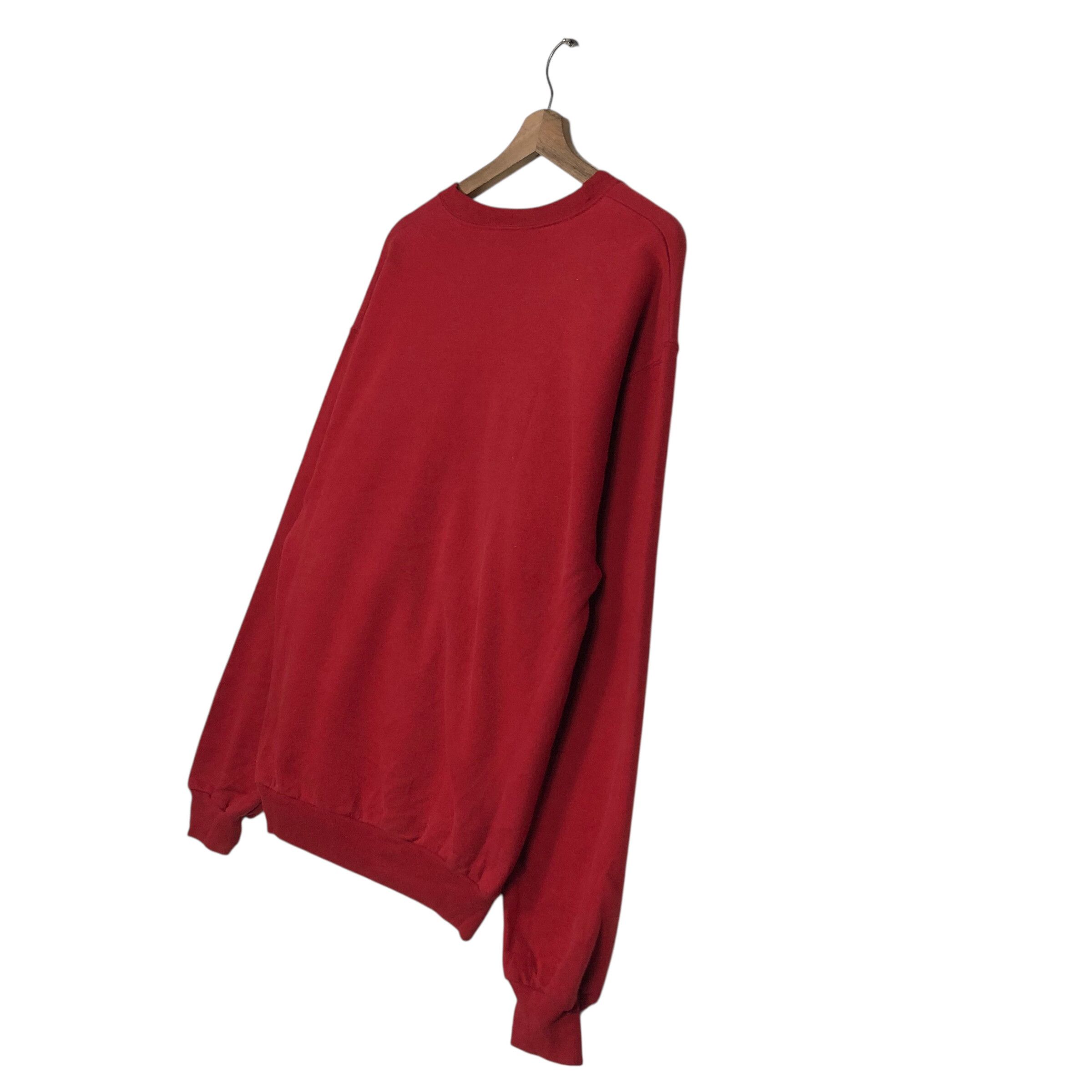 Vintage 📌Vintage Sweatshirt Peace on Earth Christmas Theme Size US M / EU 48-50 / 2 - 9 Thumbnail