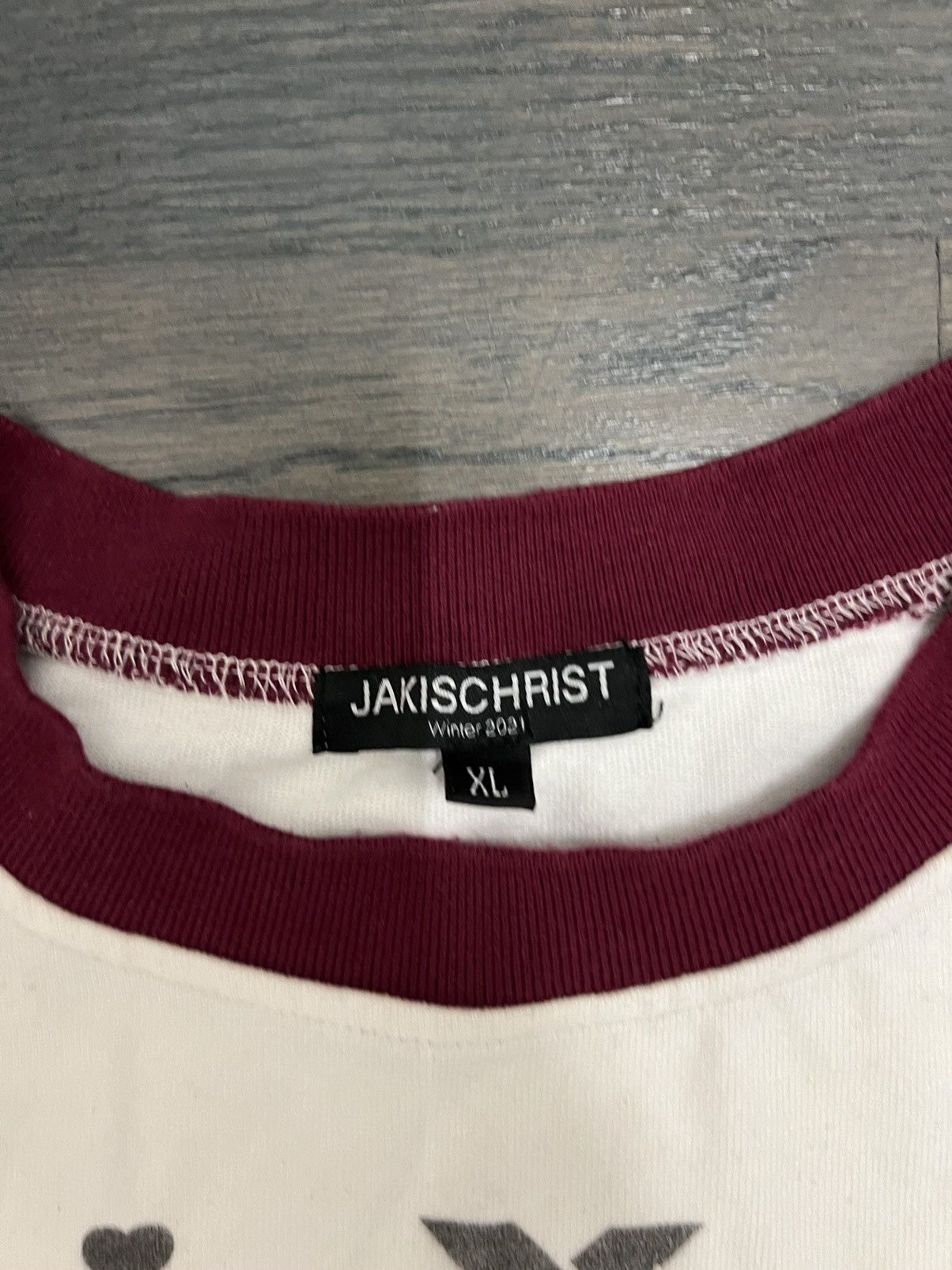 Other Jakischrist t-shirt Size US XL / EU 56 / 4 - 3 Thumbnail