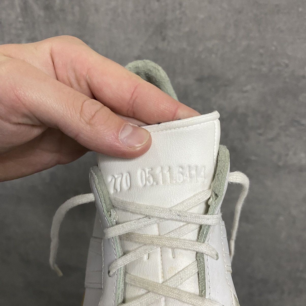 Vintage Vintage BW Sport 270 Sneakers Style Maison Margiela Style Size US 10 / EU 43 - 9 Thumbnail