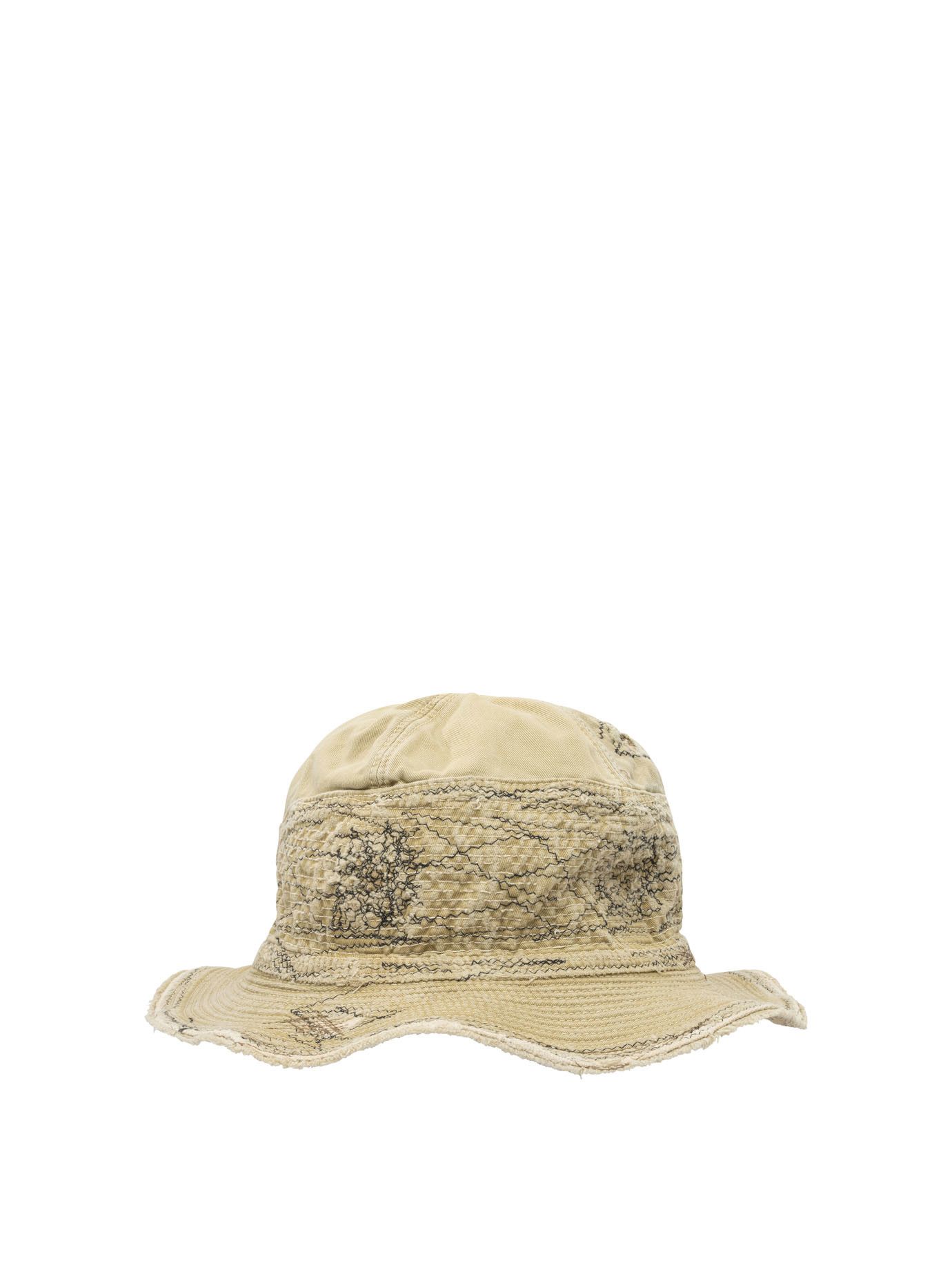 Kapital Kapital The Old Man And The Sea Bucket Hat tag size UNI Men - USA Duties Paid Size ONE SIZE - 1 Thumbnail