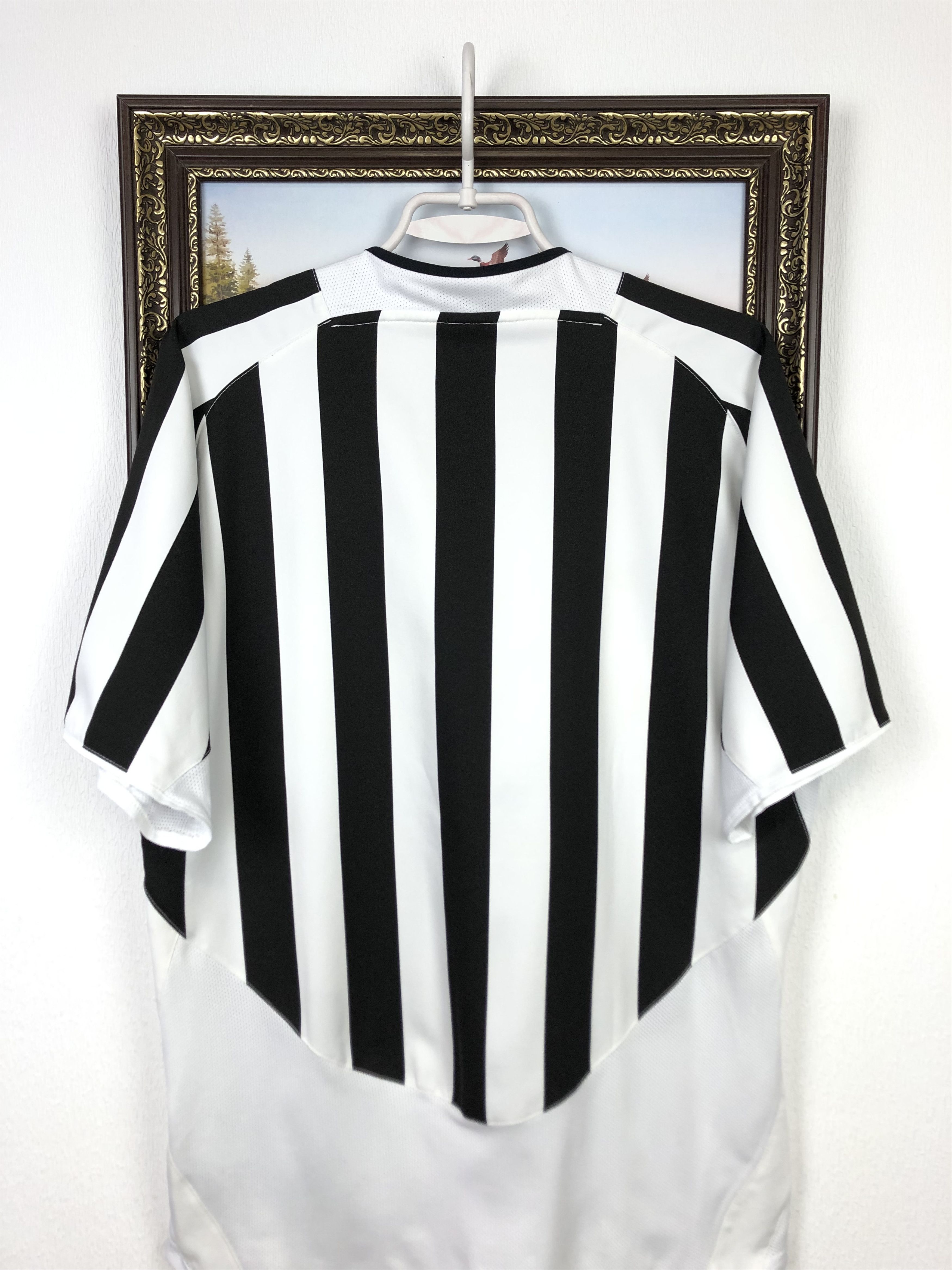 Nike Juventus Home football shirt 2003 Soccer Nike Maglia Jersey Size US M / EU 48-50 / 2 - 10 Thumbnail