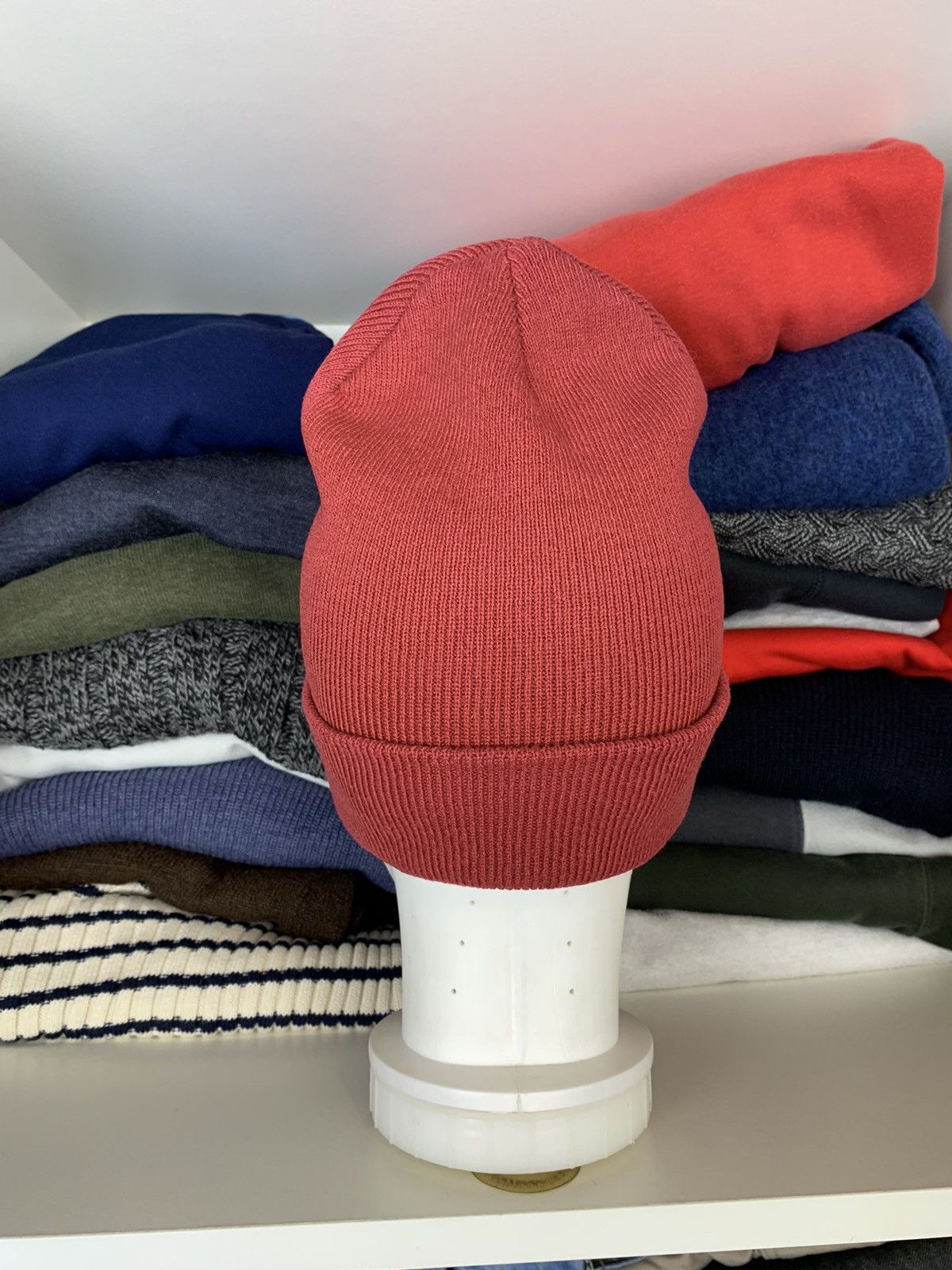 Carhartt Carhartt Beanie Hat Cap Size ONE SIZE - 4 Thumbnail