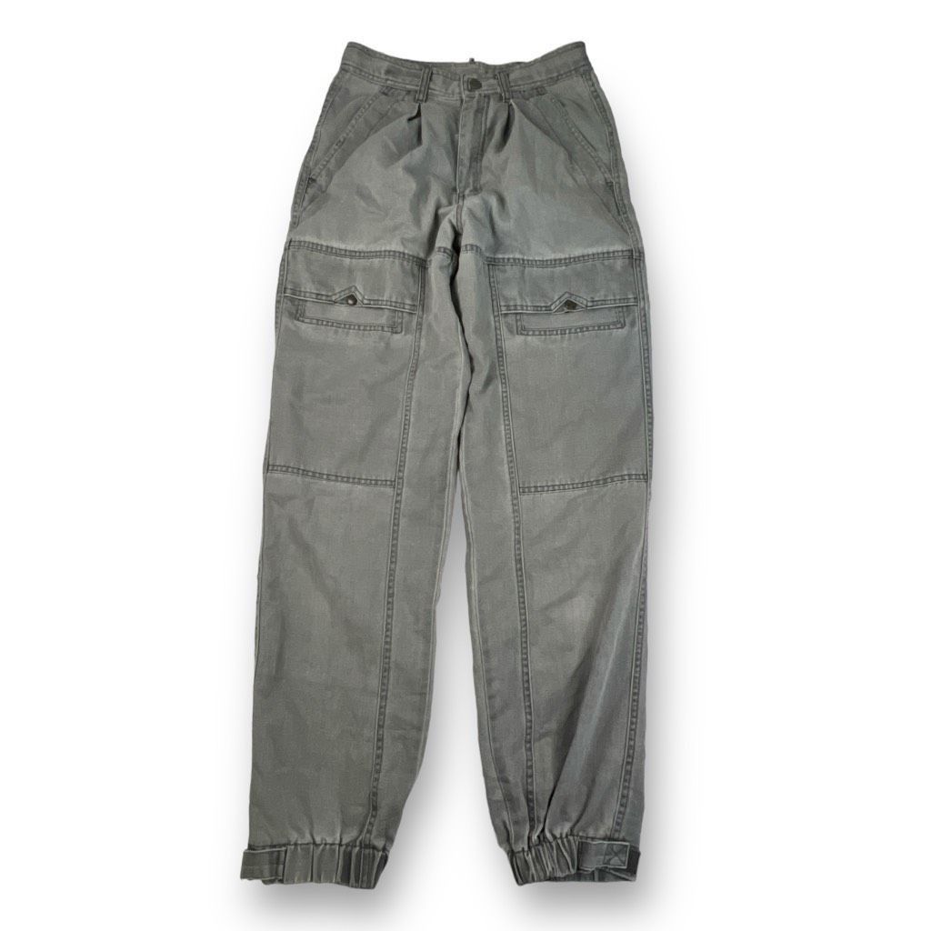 Bugle Boy Bugle Boy Vintage Pants Size 27 Long Size 27" / US 4 / IT 40 - 2 Thumbnail