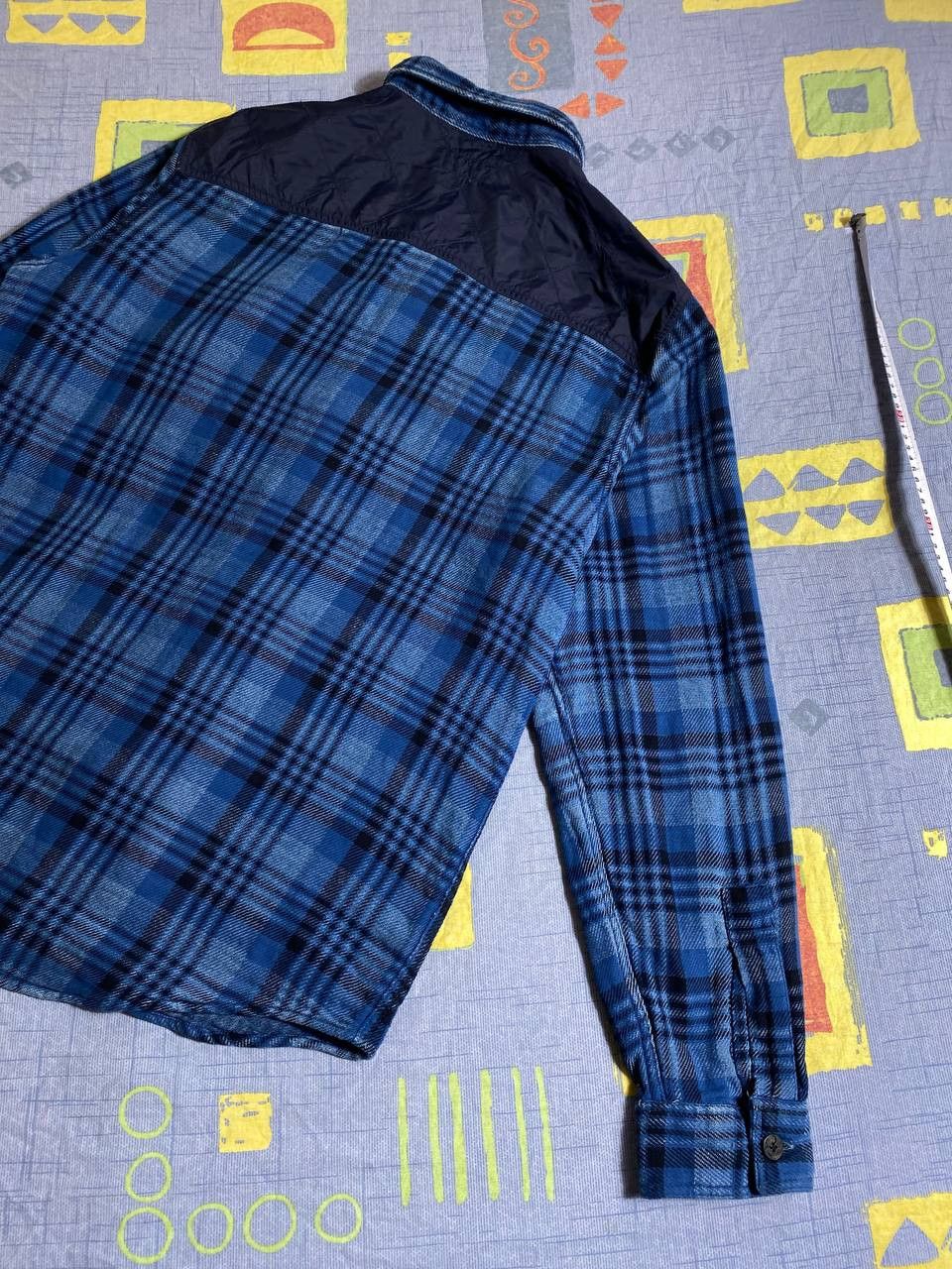 Polo Ralph Lauren × Vintage Vintage shirt Polo Ralph Lauren Size US L / EU 52-54 / 3 - 3 Thumbnail