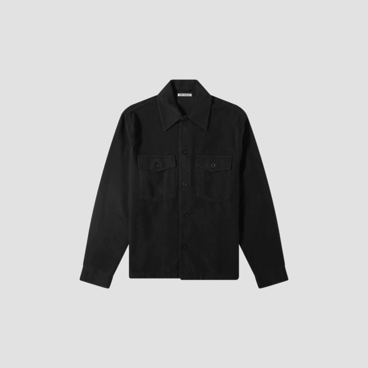 Our Legacy Our Legacy Evening Coach Jacket | Grailed