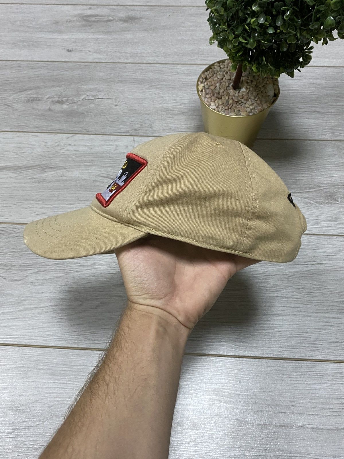 Dsquared2 Dsquared2 Canada 🍁 Italy cap Size ONE SIZE - 8 Thumbnail