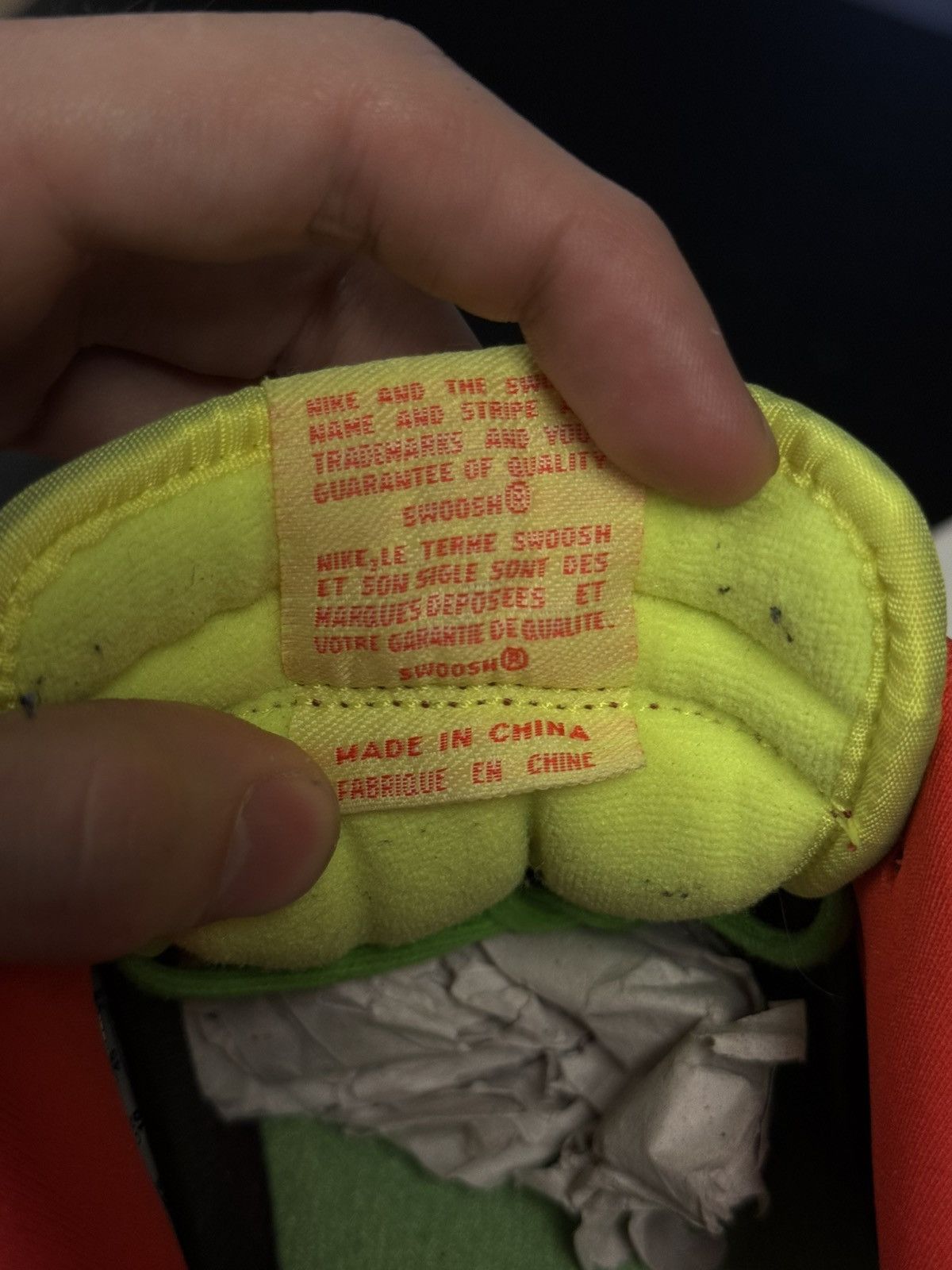 Nike Nike Dunk Low Premium SB Toxic Sea Robbin Size 11 Men’s Size US 11 / EU 44 - 13 Thumbnail