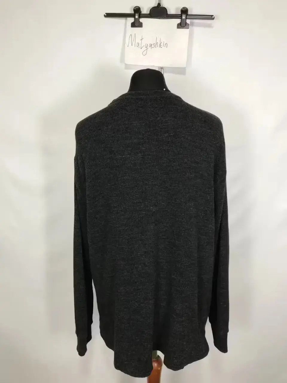 Polo Ralph Lauren Polo Ralph Lauren small logo long sleeve Size US XL / EU 56 / 4 - 2 Thumbnail