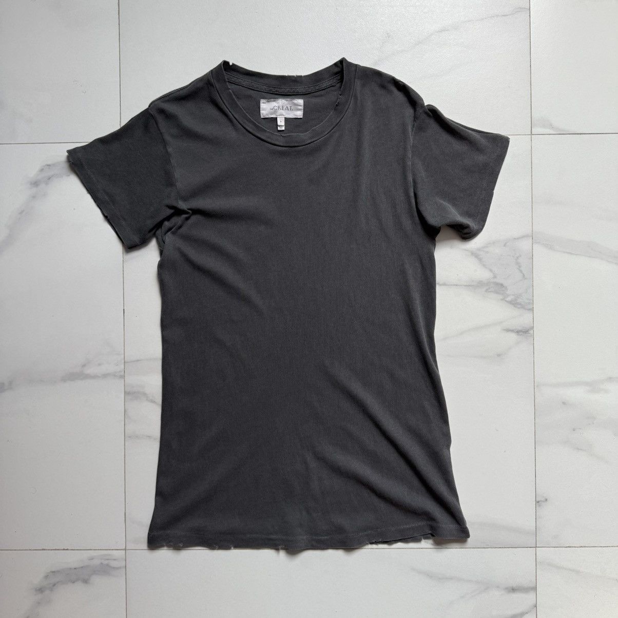 Designer × THE GREAT THE GREAT. The Slim Tee Size S / US 4 / IT 40 - 2 Thumbnail
