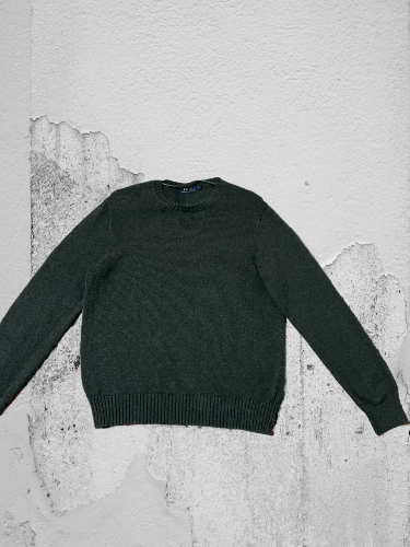 Polo Ralph Lauren Vintage Polo Ralph Lauren Sweater Knitted Size US M / EU 48-50 / 2 - 1 Thumbnail