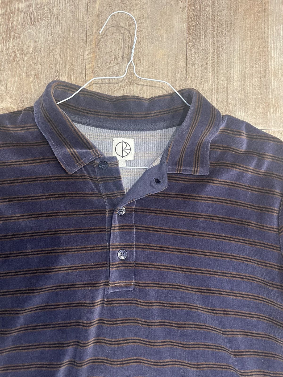 Polar Skate Co. Polar skate co velour purple pop size large Size US L / EU 52-54 / 3 - 3 Thumbnail