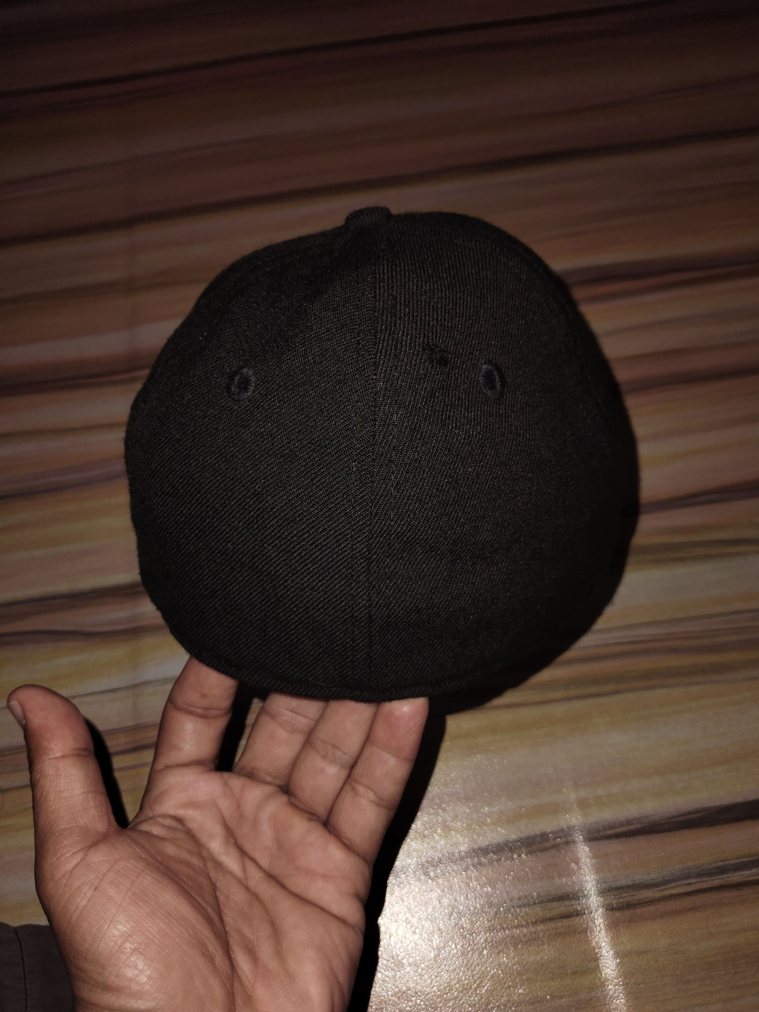 New Era NEW ERA x HELMUT LANG Wool Fullcap Size ONE SIZE - 6 Thumbnail