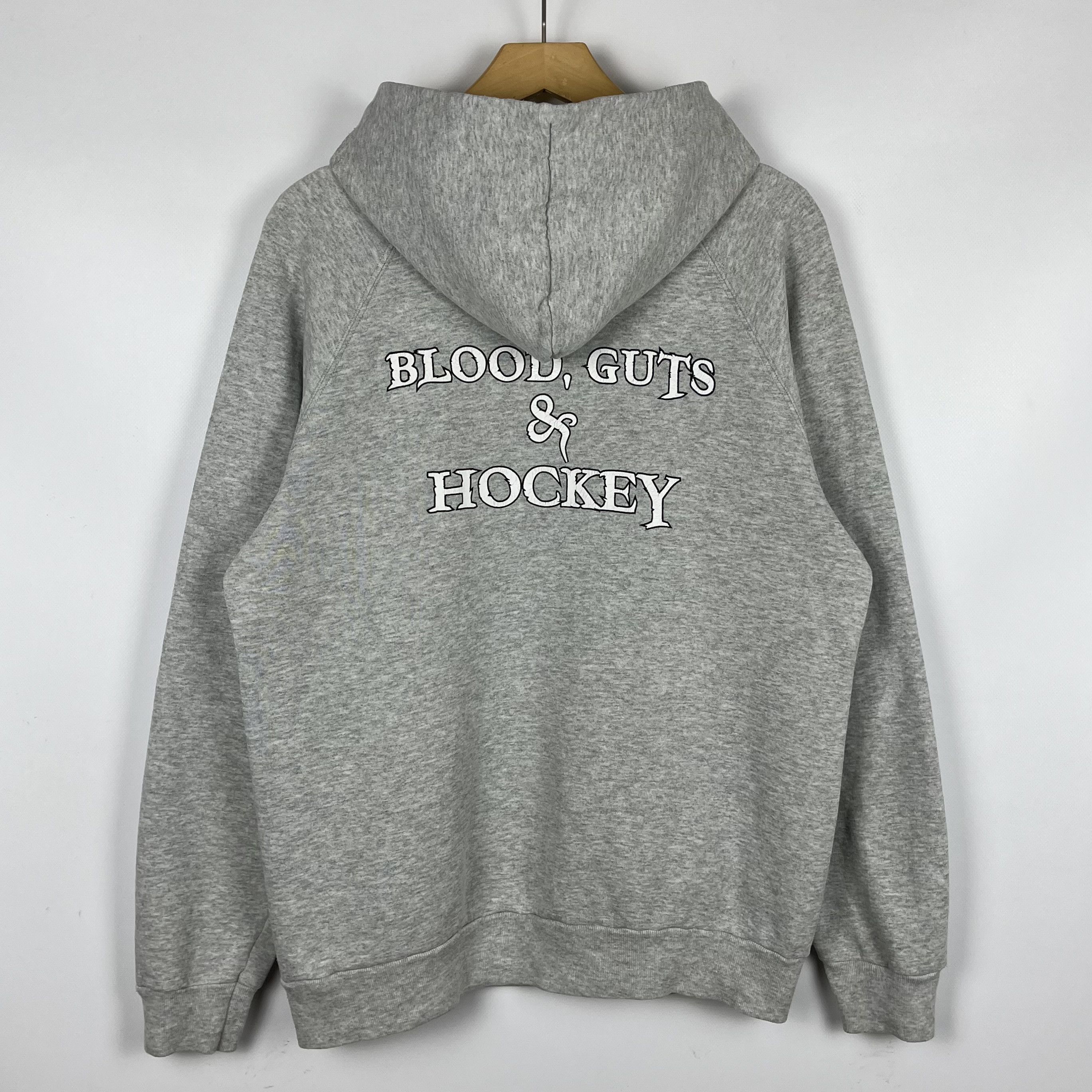 Band Tees Vintage Dropkick Murphys Punk Rock Band Hoodie 90’s Size US M / EU 48-50 / 2 - 19 Thumbnail
