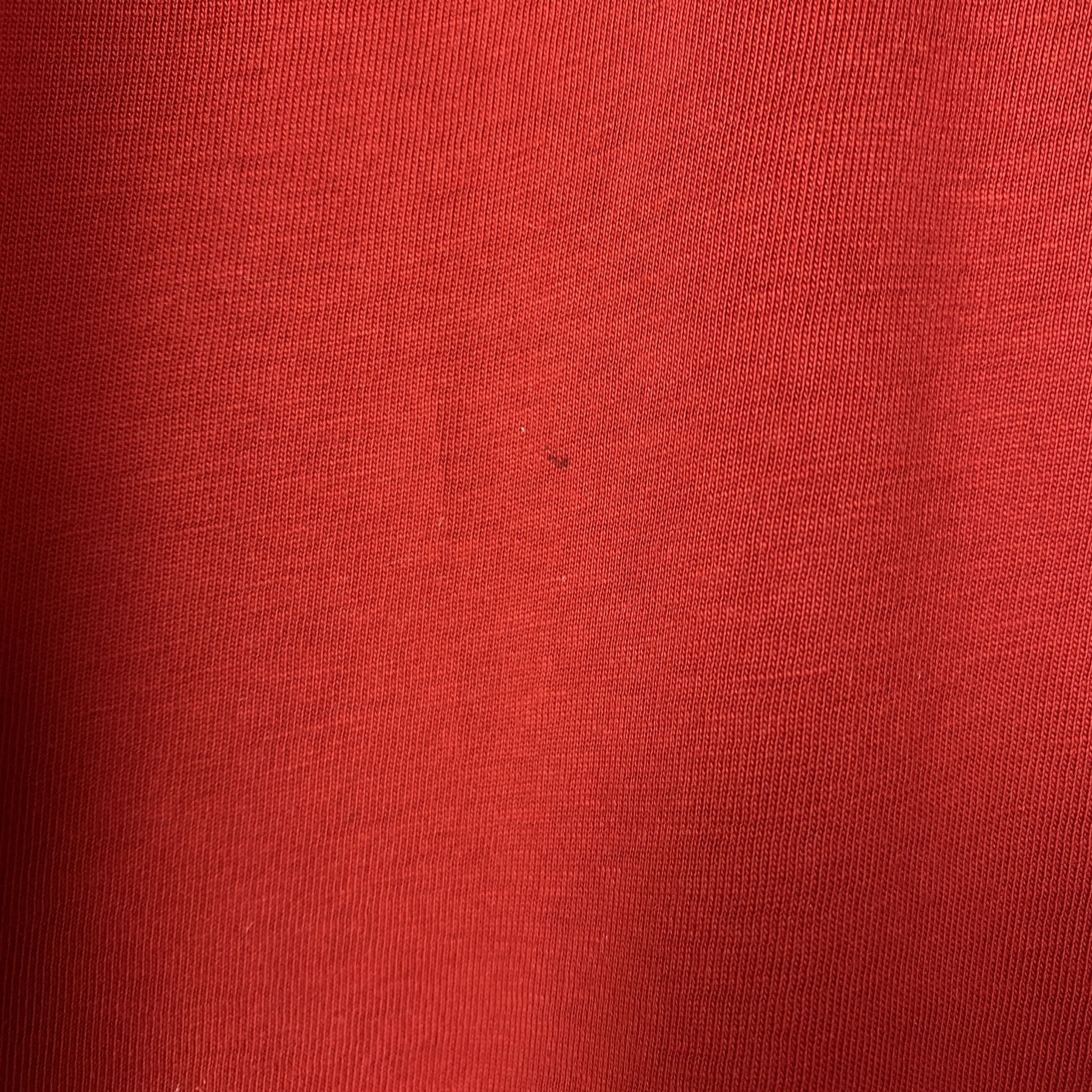 G-Star G Star Raw Tee Men's Size M Red Short Sleeve Size US M / EU 48-50 / 2 - 10 Thumbnail