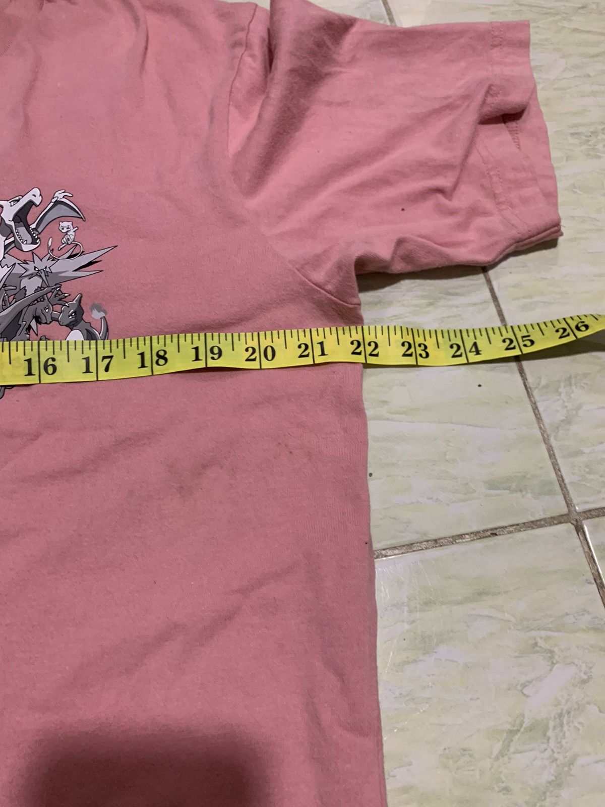 Anime POKEMON ANIME T-SHIRT Size US XL / EU 56 / 4 - 7 Thumbnail
