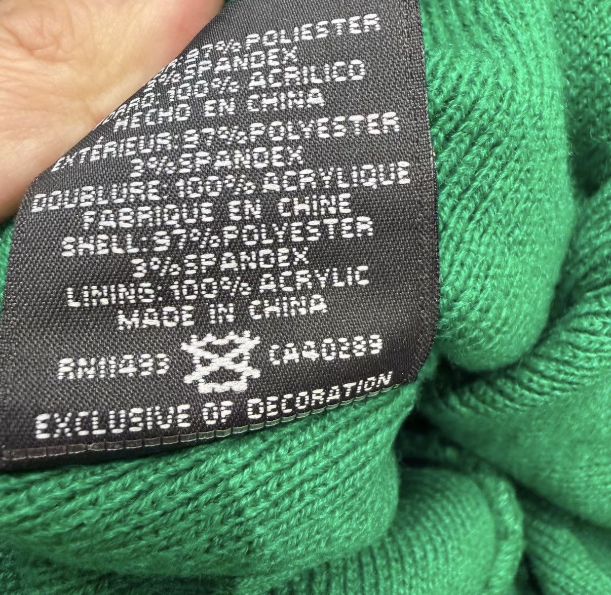 New Era New Era NBA Boston Celtics City Skyline Beanie J32 Size ONE SIZE - 4 Thumbnail