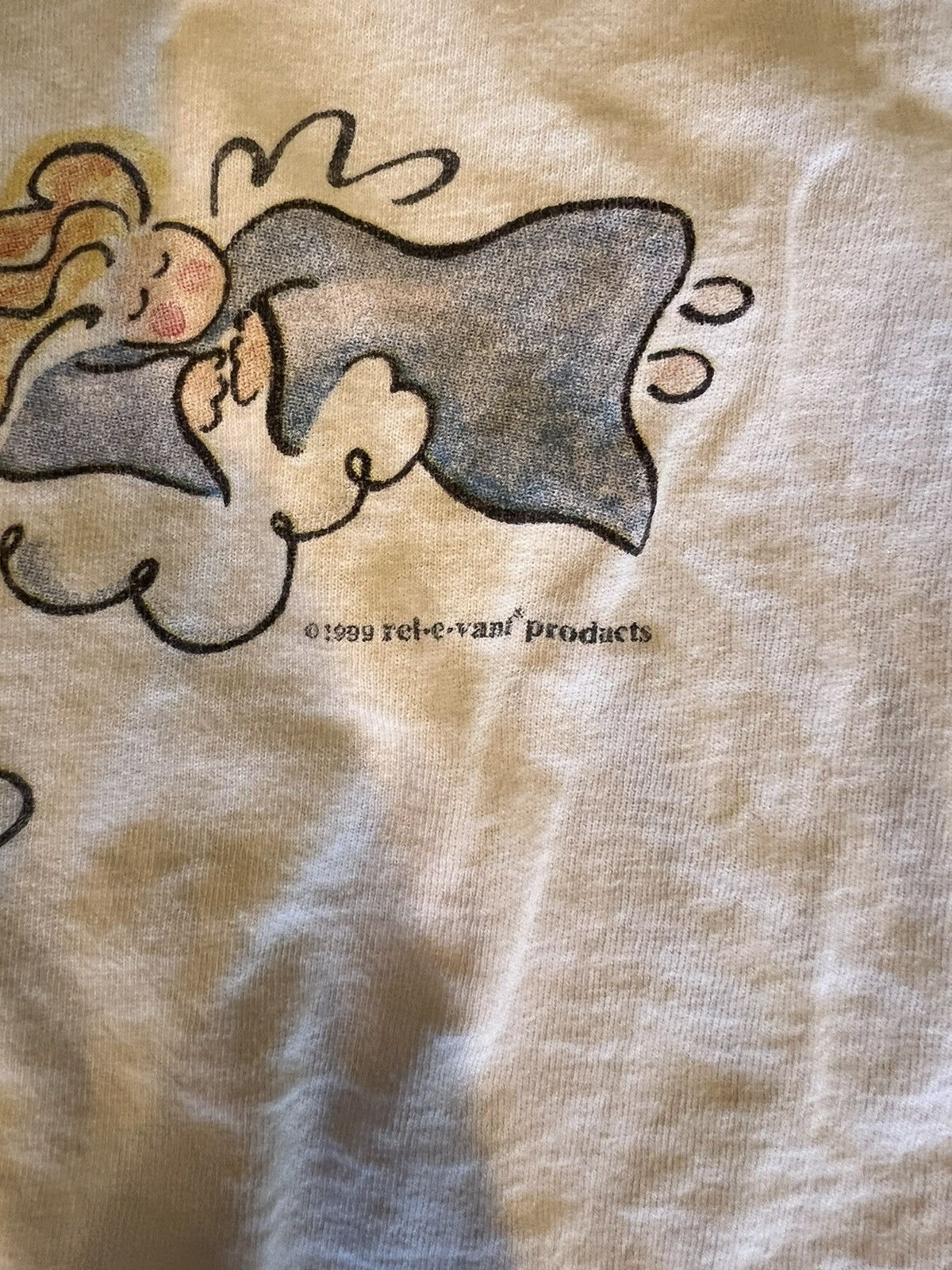 Vintage Sweet dreams Front and back graphic 1999 Size US L / EU 52-54 / 3 - 5 Thumbnail
